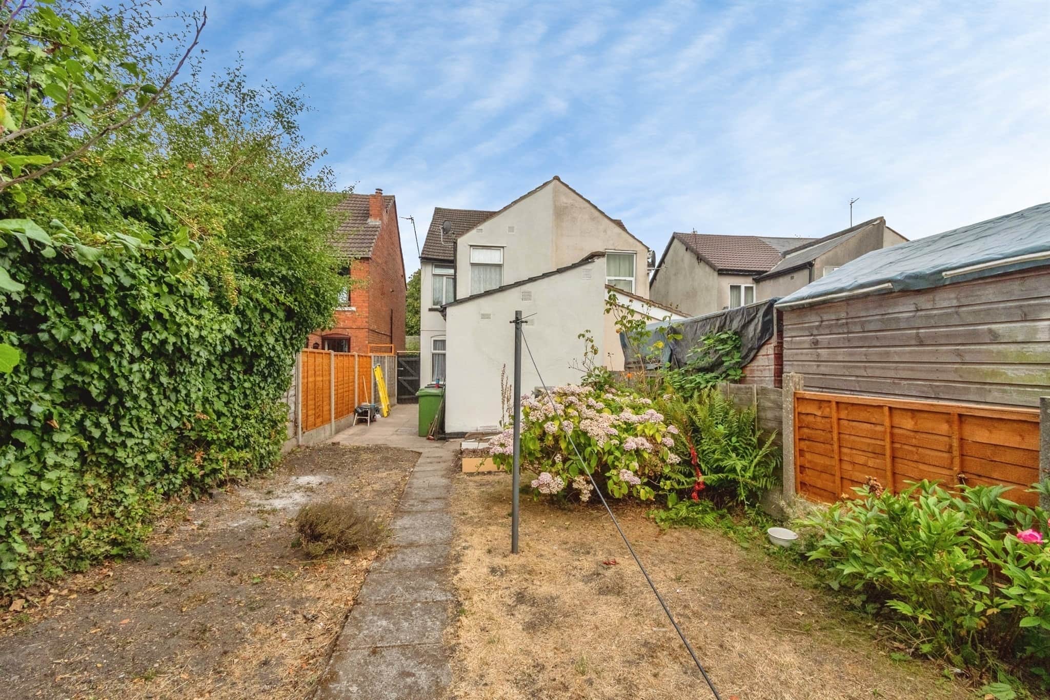 Property at Bushbury Road, Bushbury, Wolverhampton