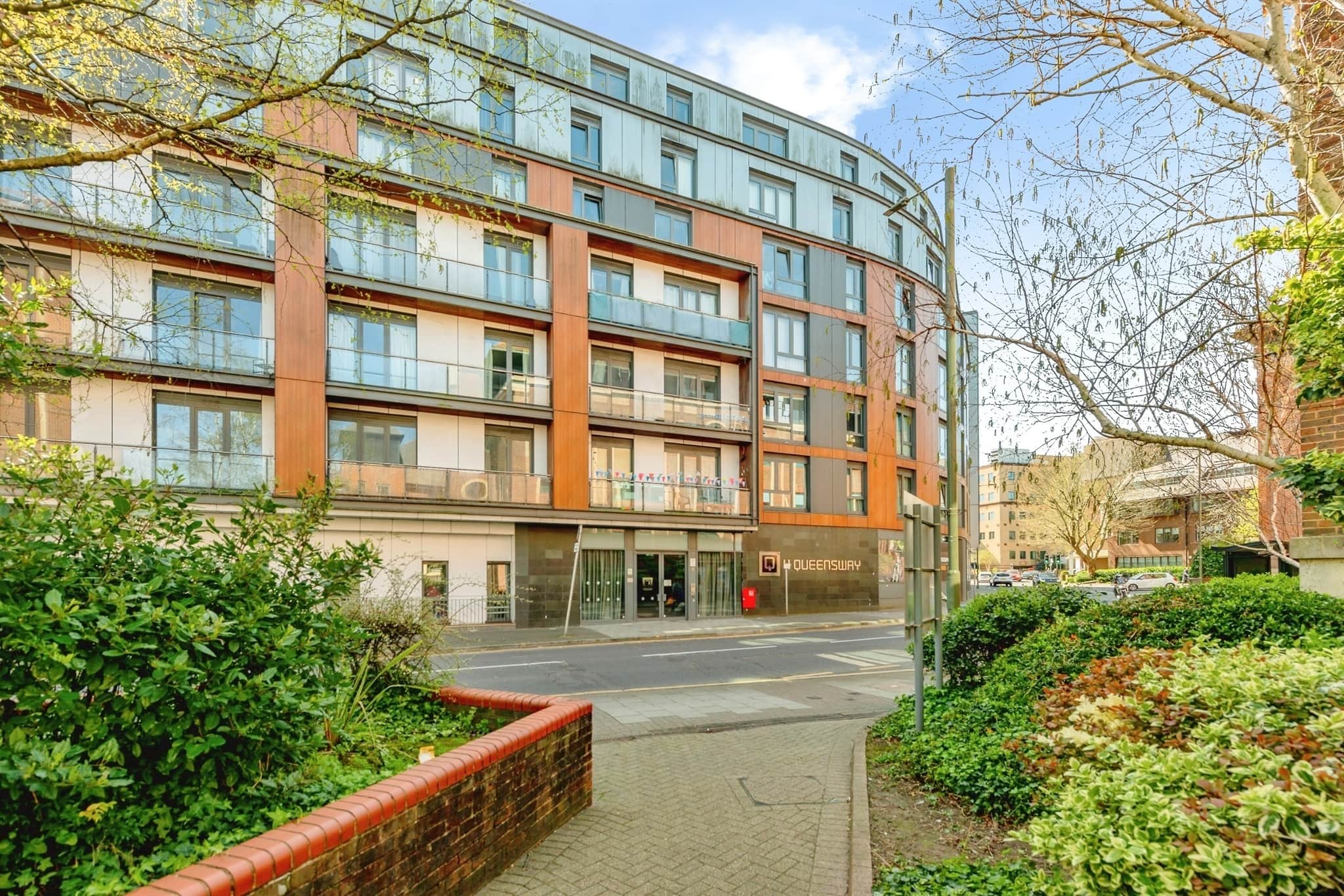 Property at Queensway, Redhill
