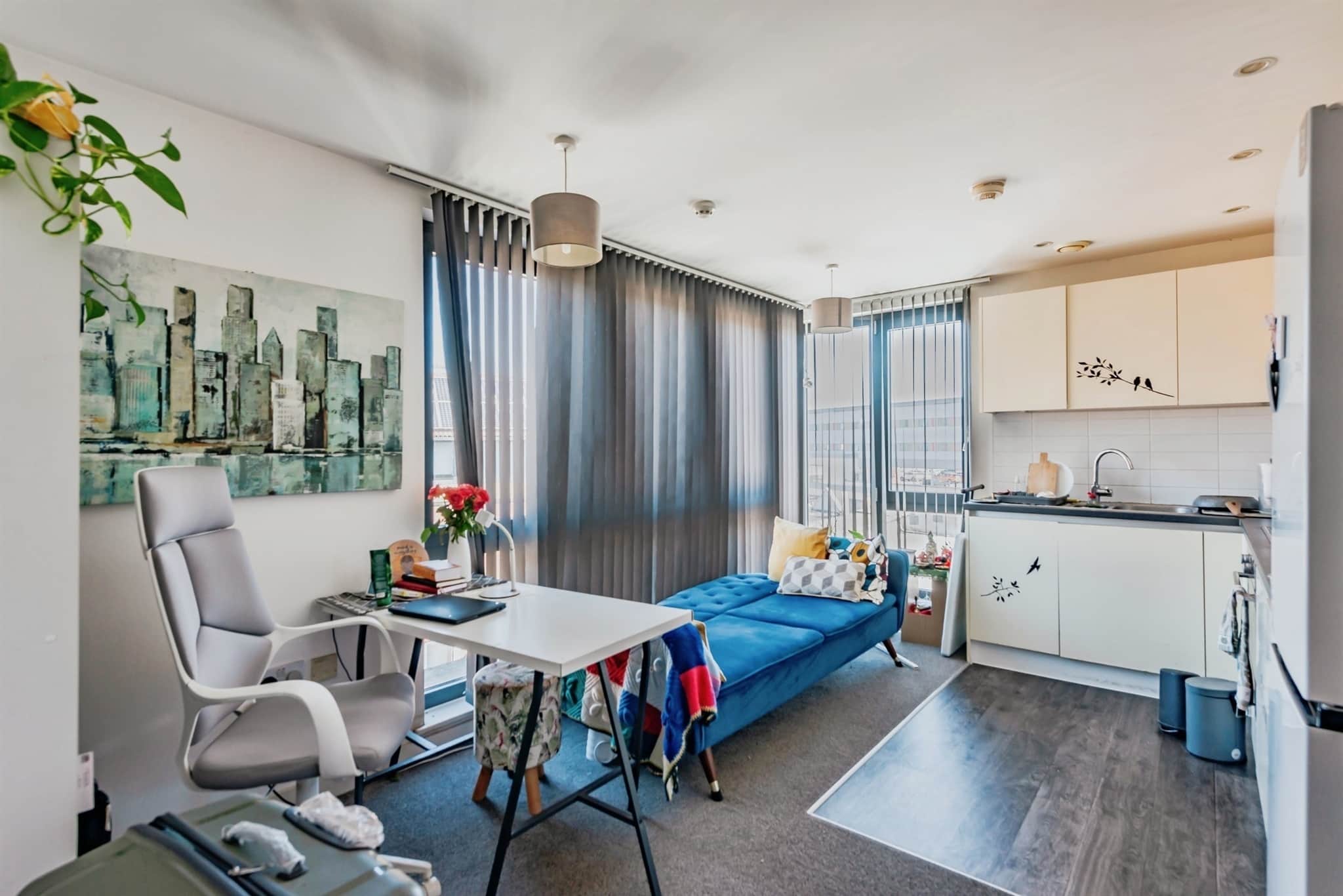 Property at Queensway, Redhill