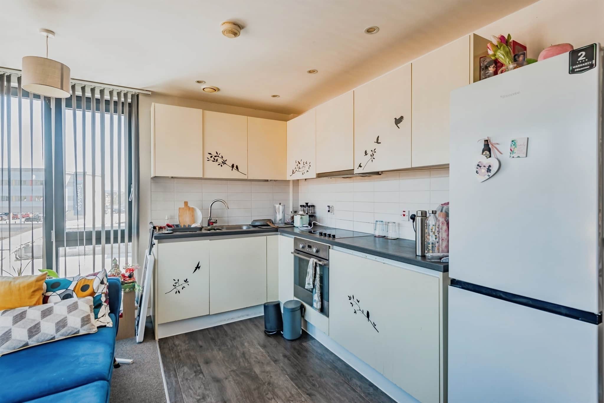 Property at Queensway, Redhill