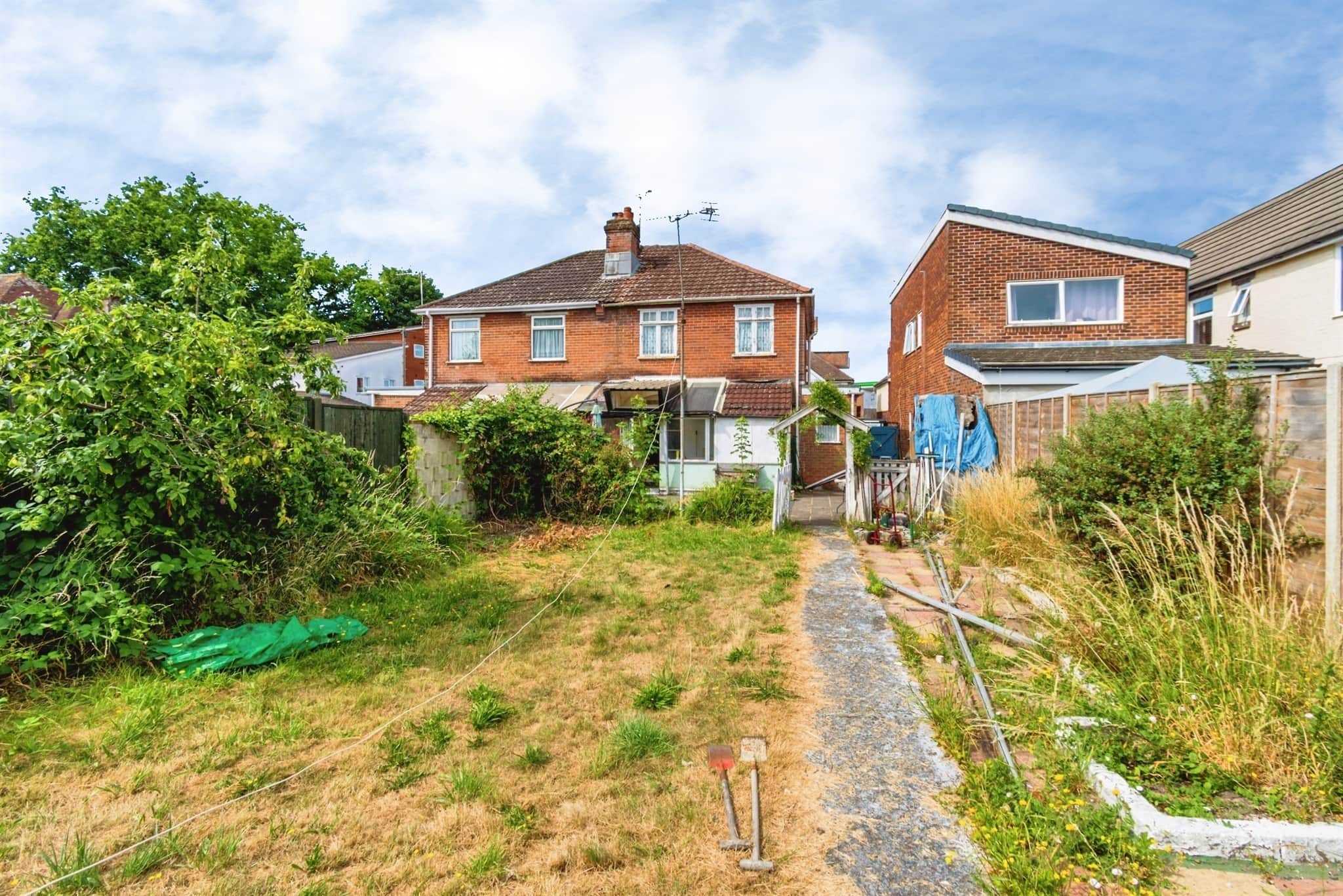 Property at Chafen Road, Southampton