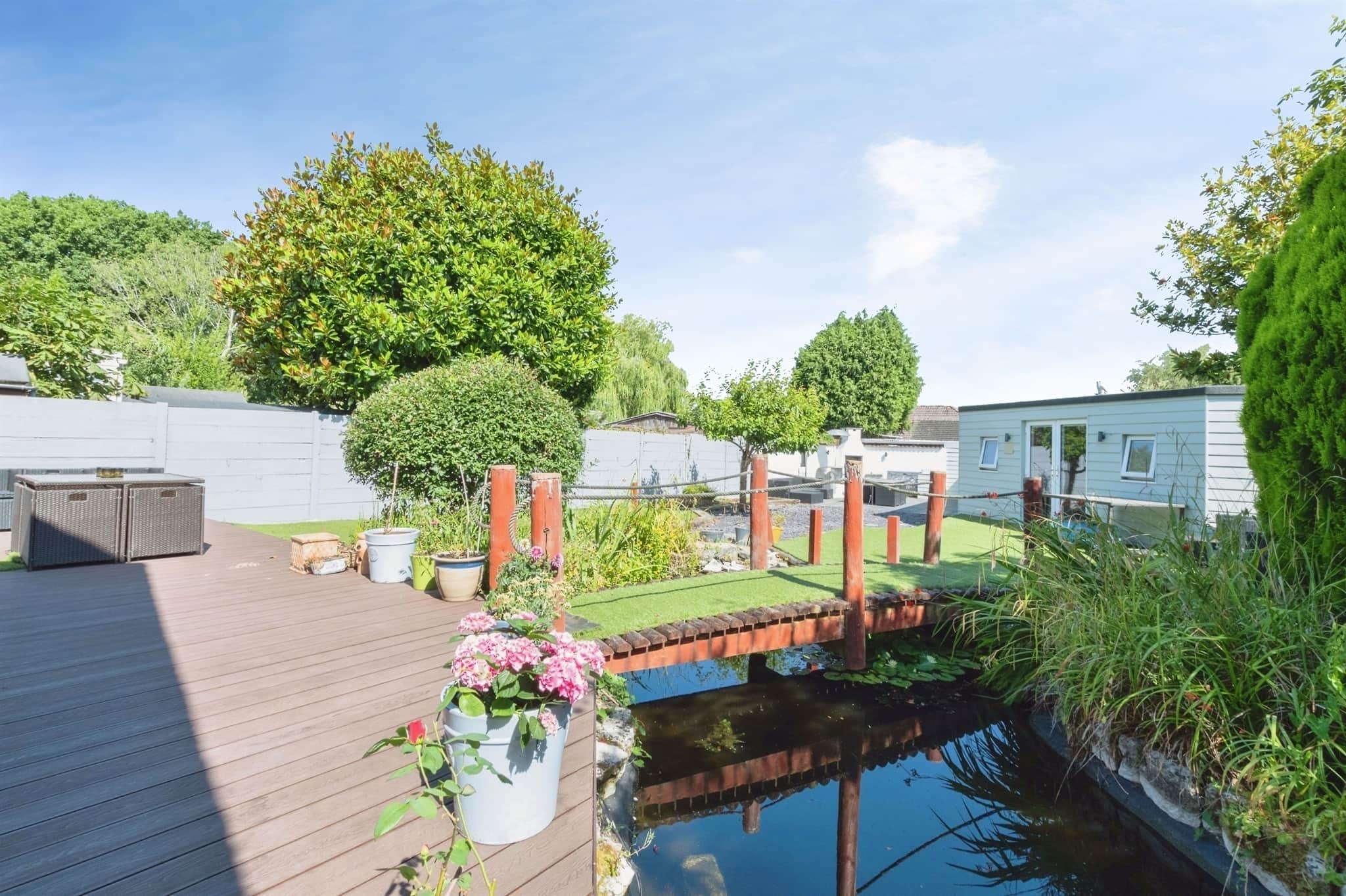 Property at Christchurch Road, West Parley, Ferndown