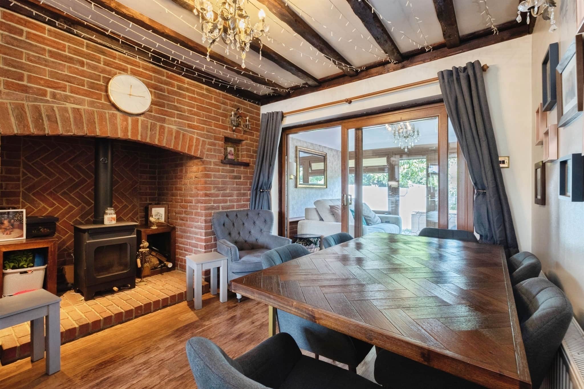 Property at Christchurch Road, West Parley, Ferndown
