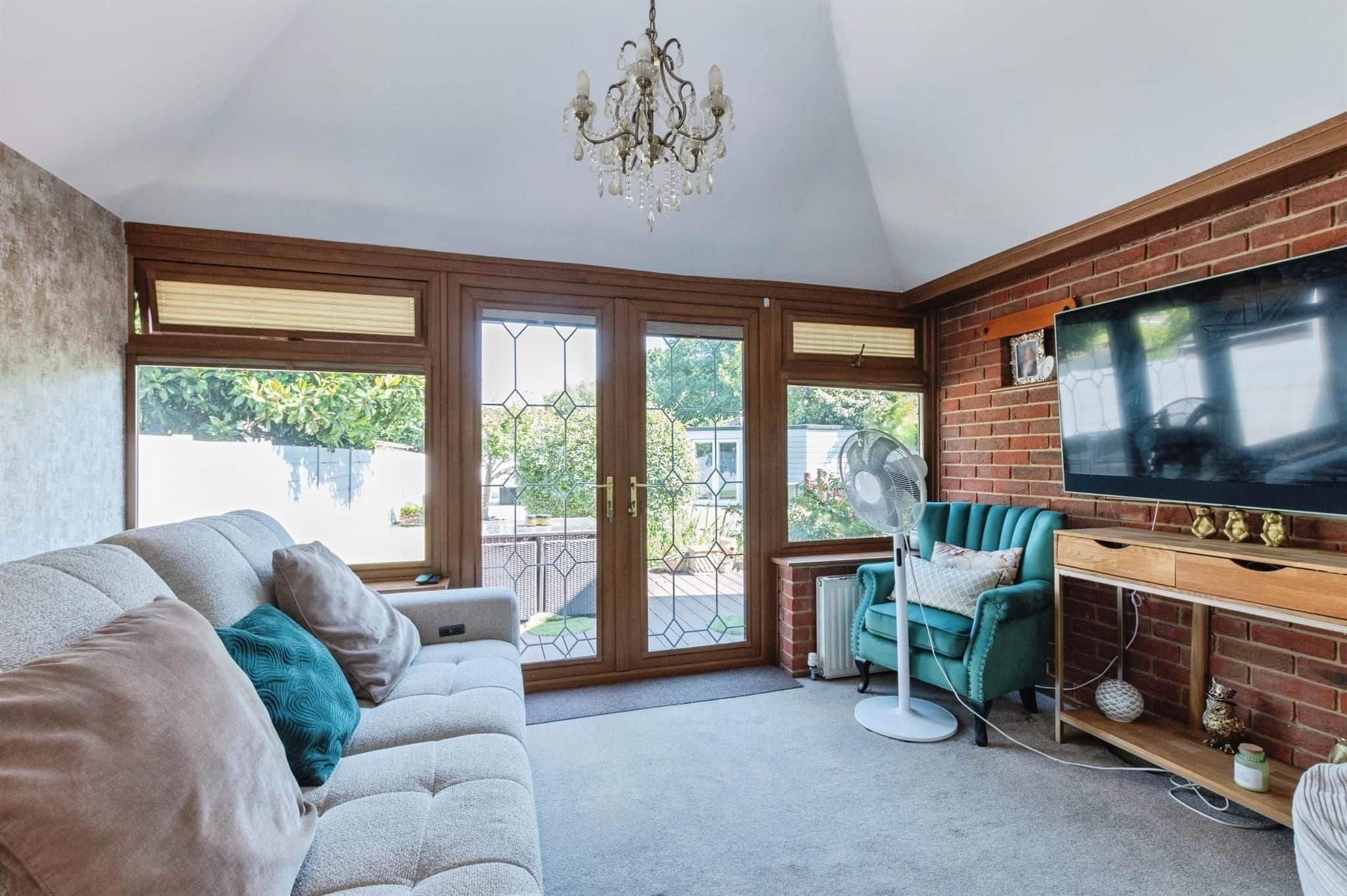 Property at Christchurch Road, West Parley, Ferndown