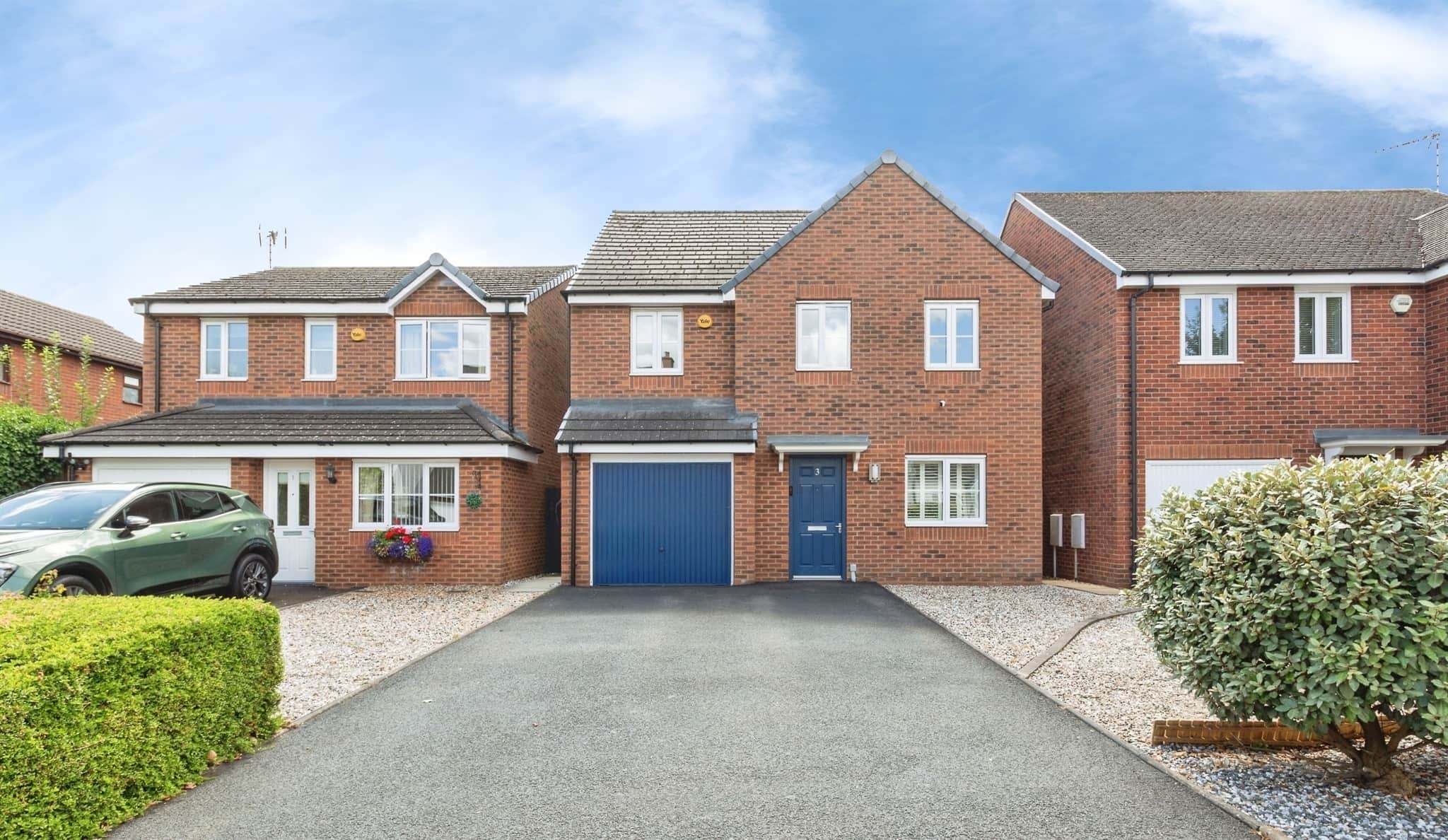 Property at Brandwood Drive, Weston, Stafford