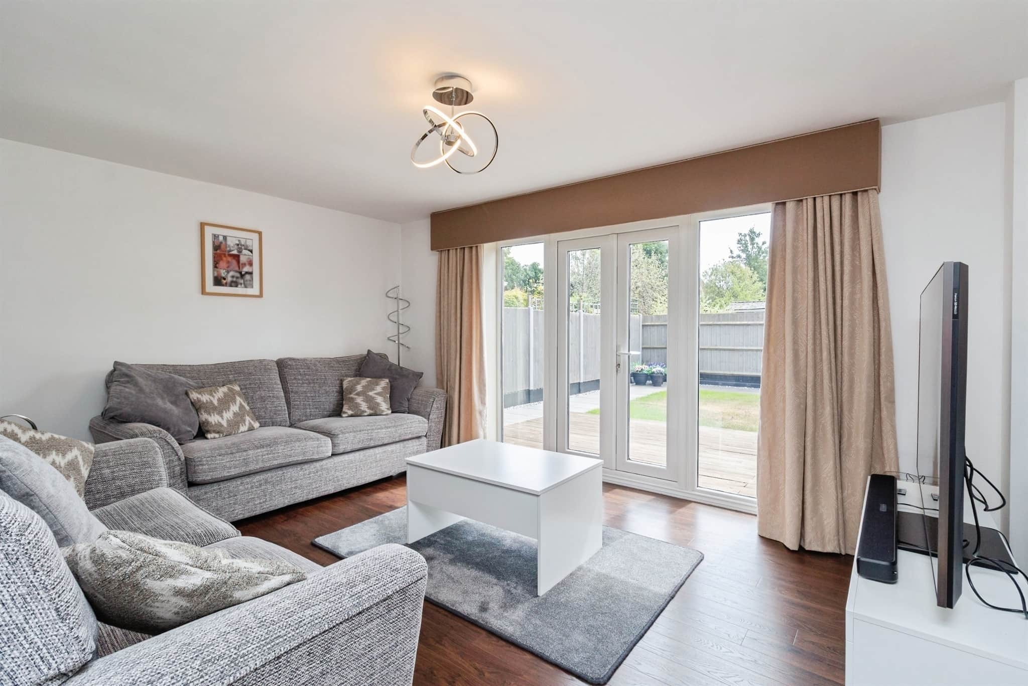 Property at Brandwood Drive, Weston, Stafford