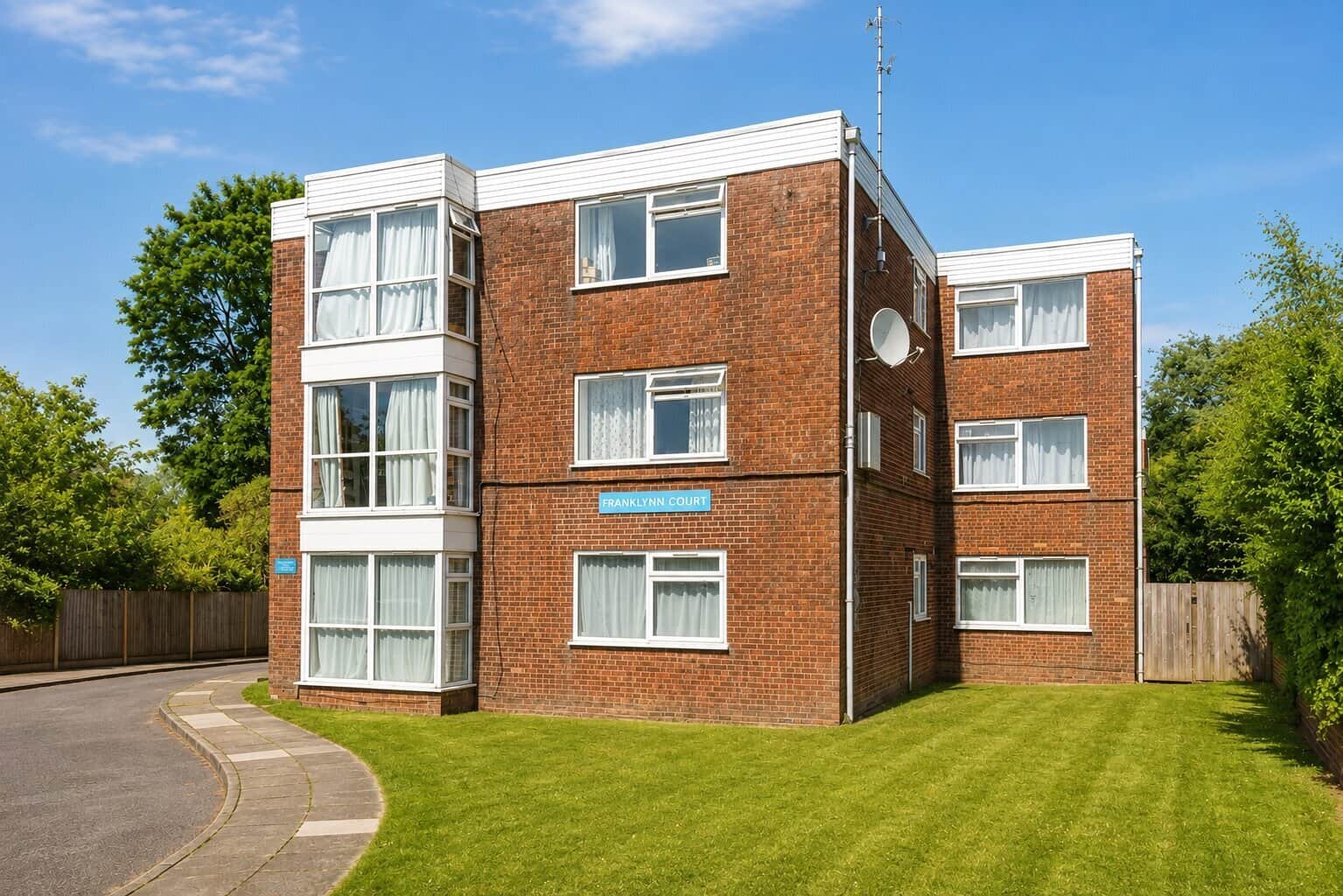 Property at Franklynn Road, Haywards Heath