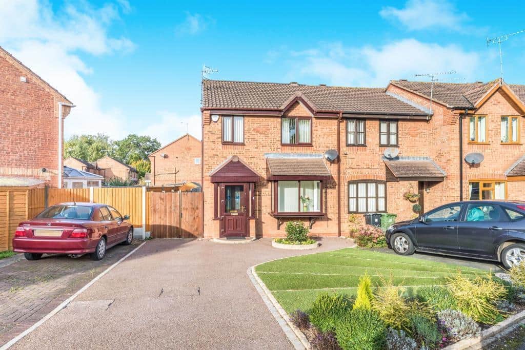 Property at Lydford Terrace, Berkeley Alford, Worcester