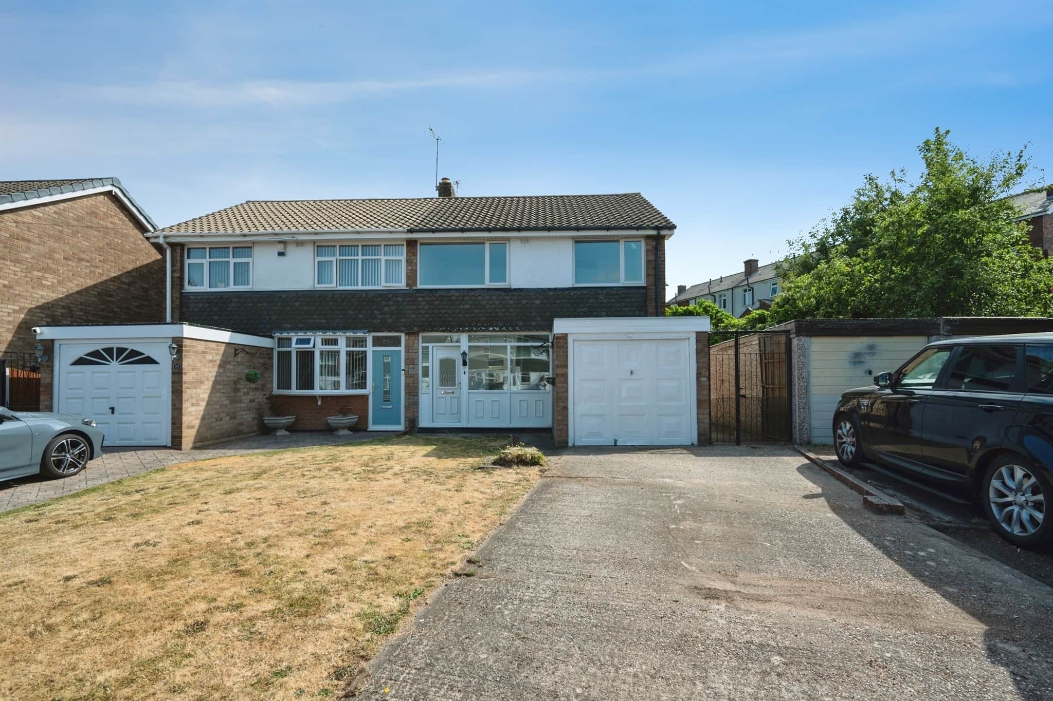 Property at Blakedon Road, Wednesbury