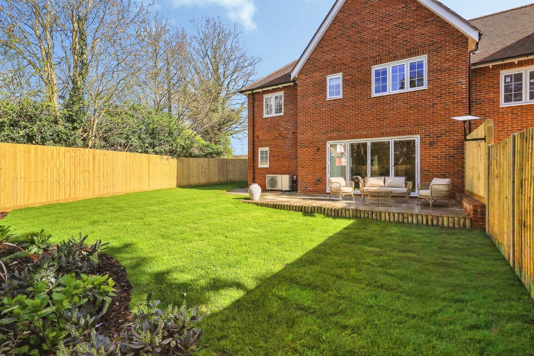 Property at The Meadows At Hillside, Barcombe, Lewes