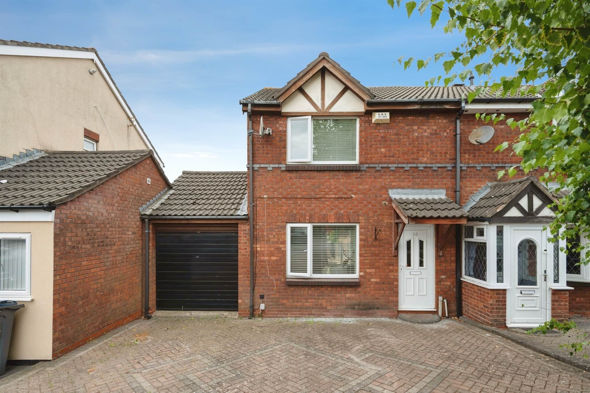 Property at Dorrington Green, BIRMINGHAM