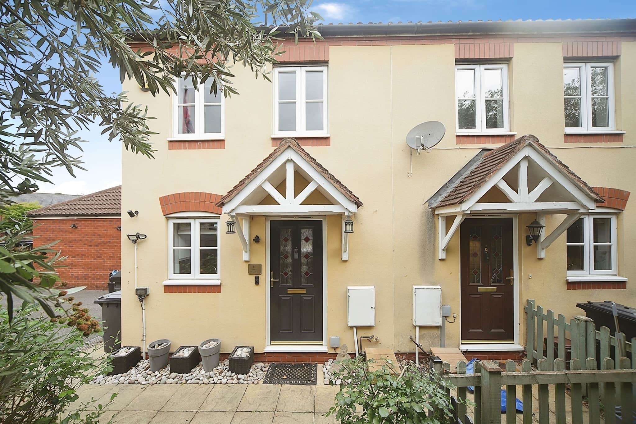 Property at Burge Meadow, Cotford St. Luke, Taunton
