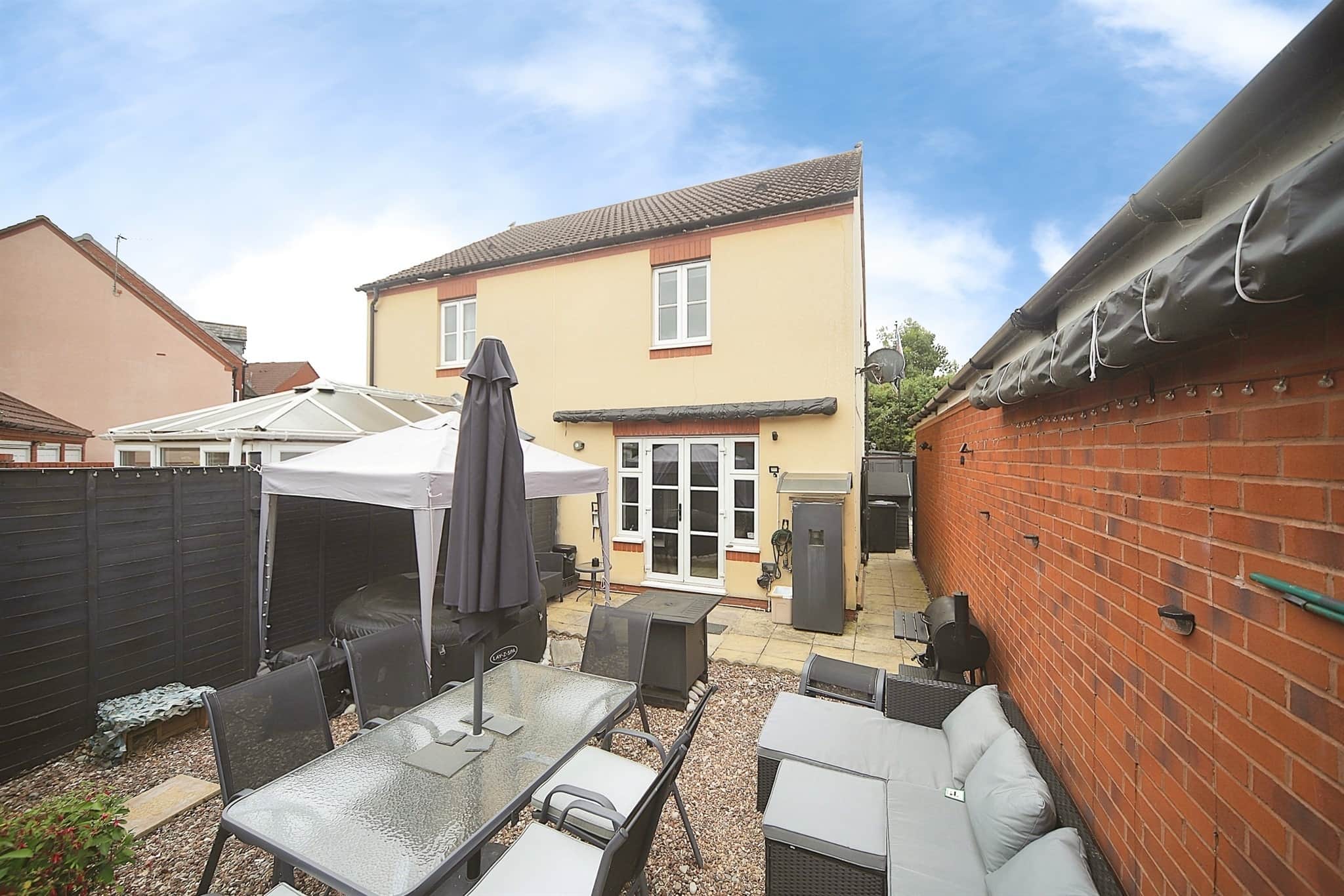 Property at Burge Meadow, Cotford St. Luke, Taunton