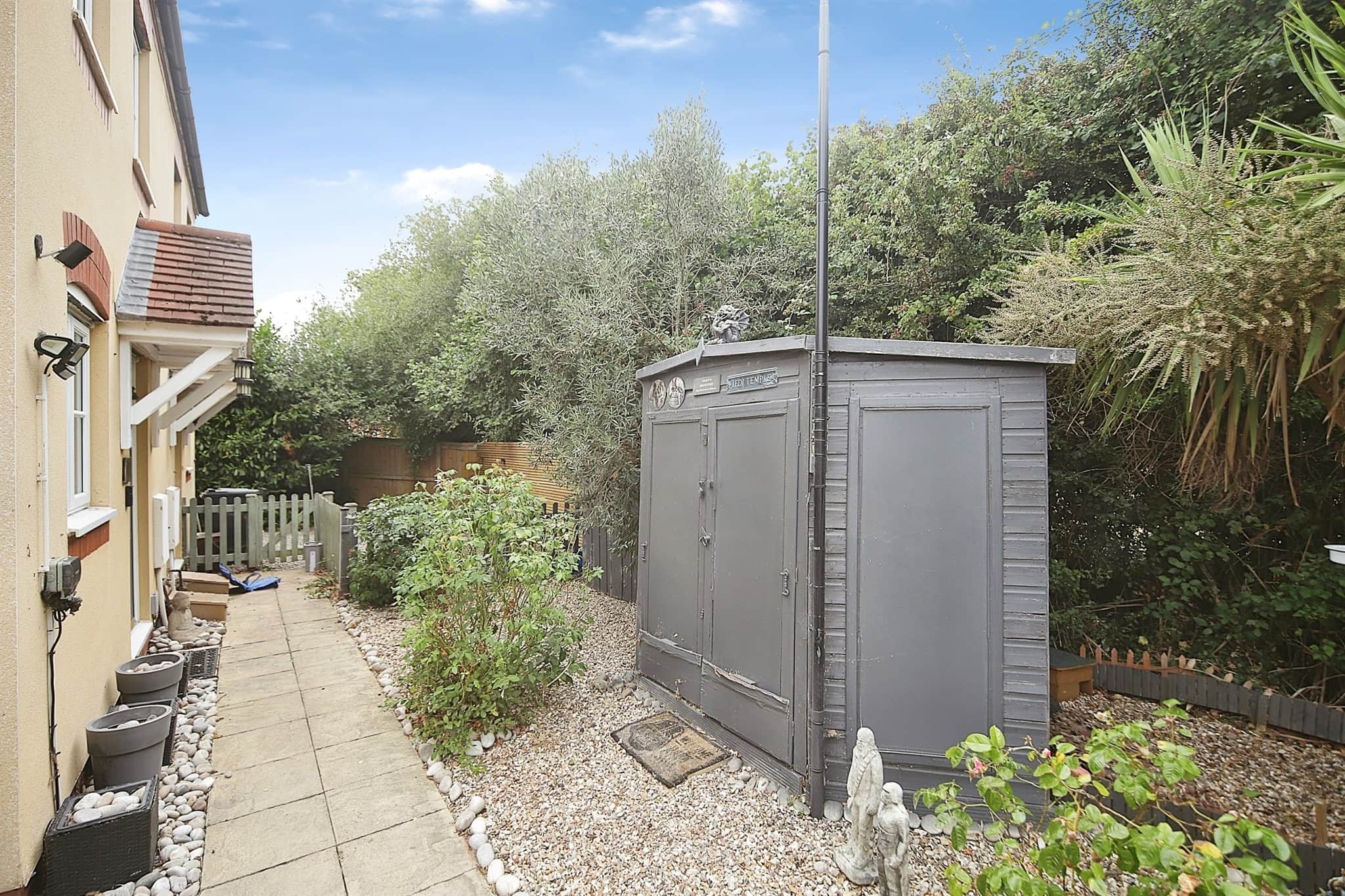 Property at Burge Meadow, Cotford St. Luke, Taunton