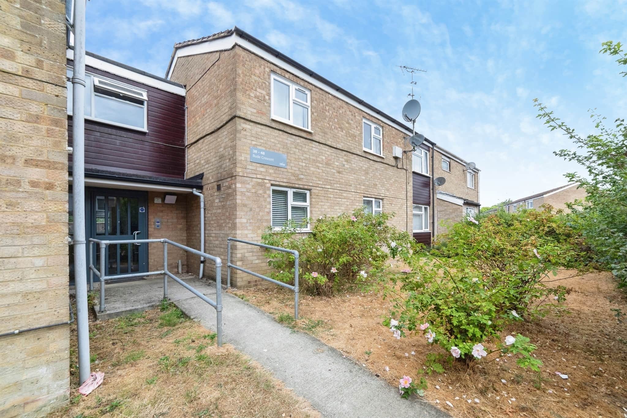 Property at Bude Crescent, STEVENAGE
