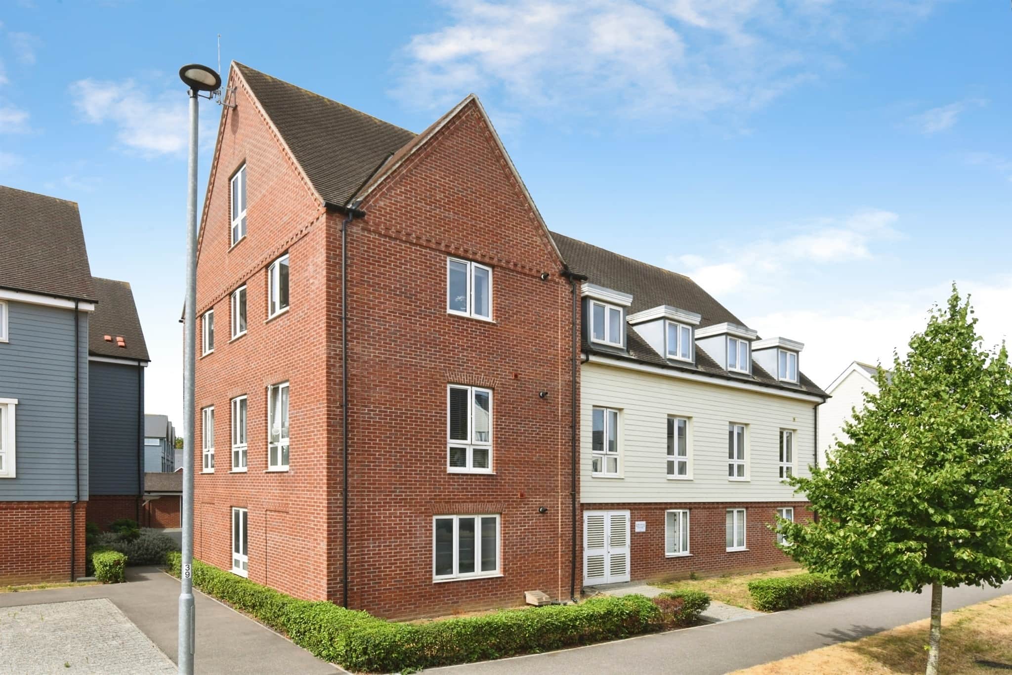 Property at Regiment Gate, Chelmsford Garden, CHELMSFORD