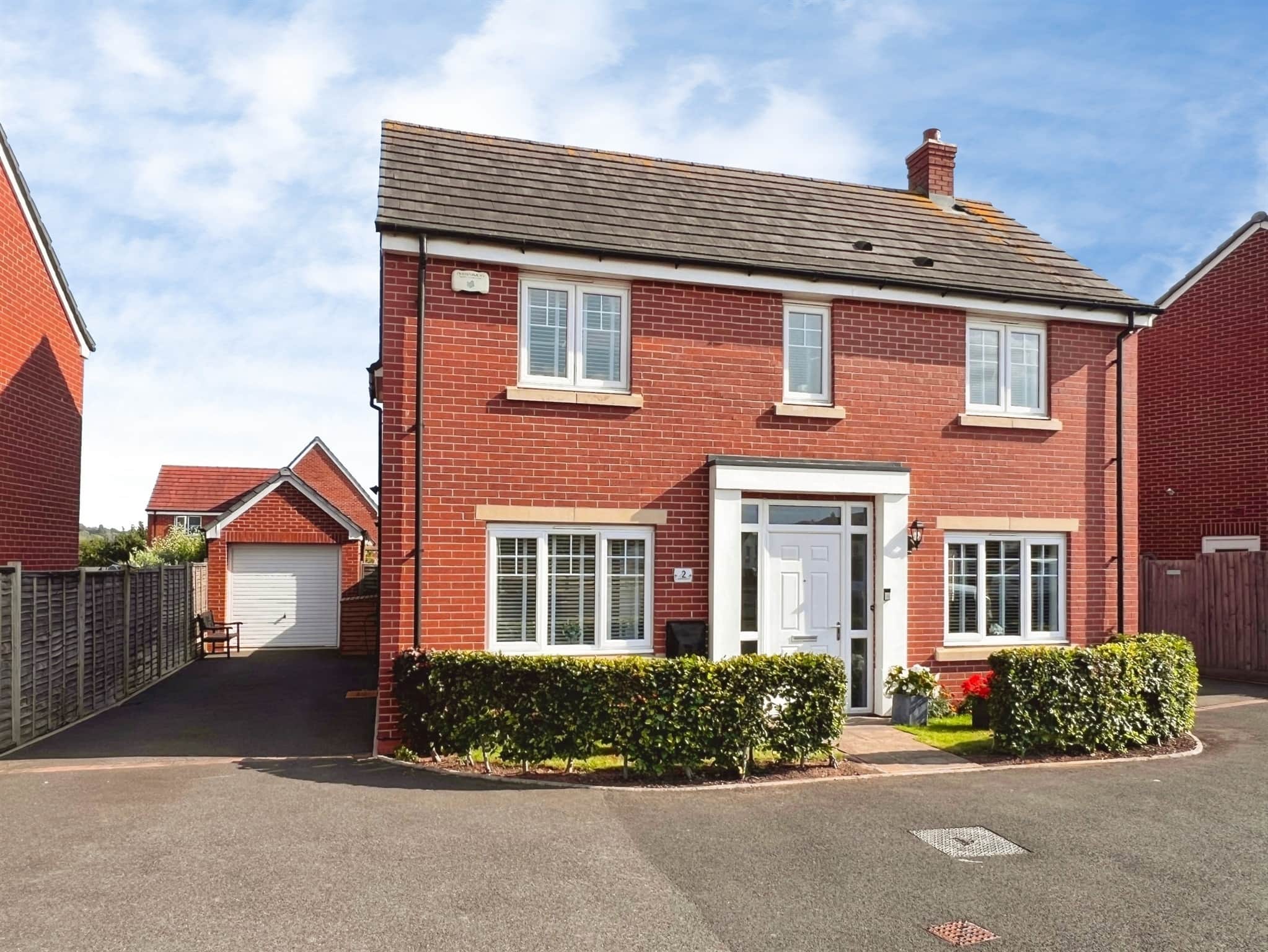 Property at Anderton Avenue, Wellesbourne, WARWICK