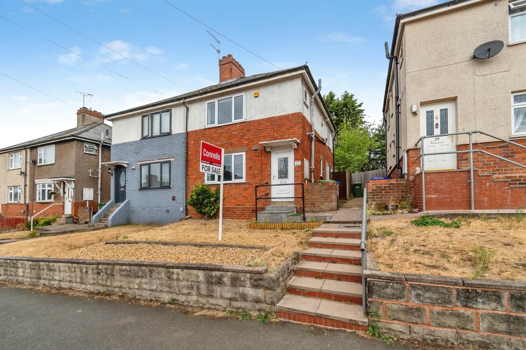 Property at Hunter Road, Cannock