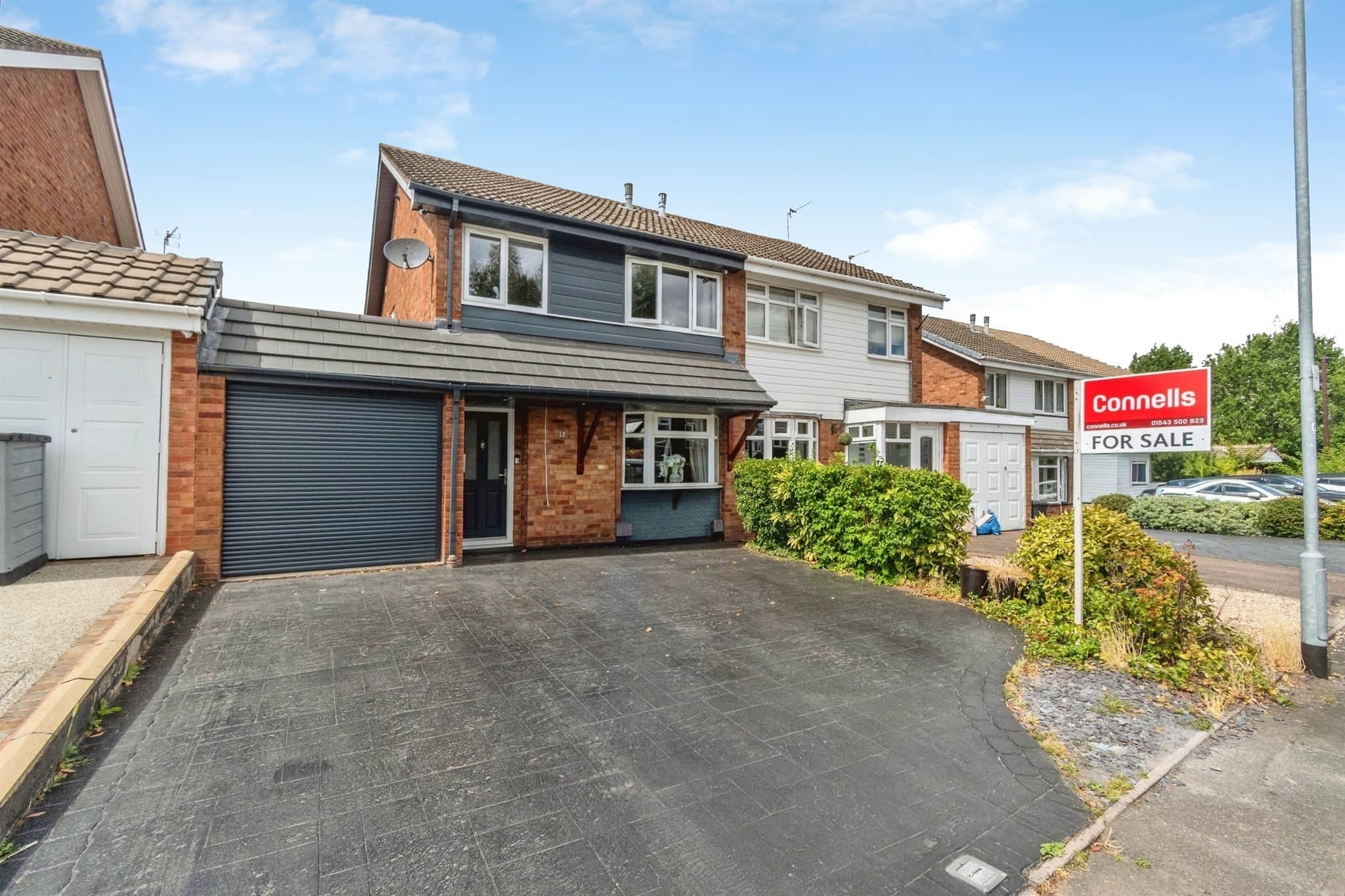 Property at Nuthurst Drive, Cannock