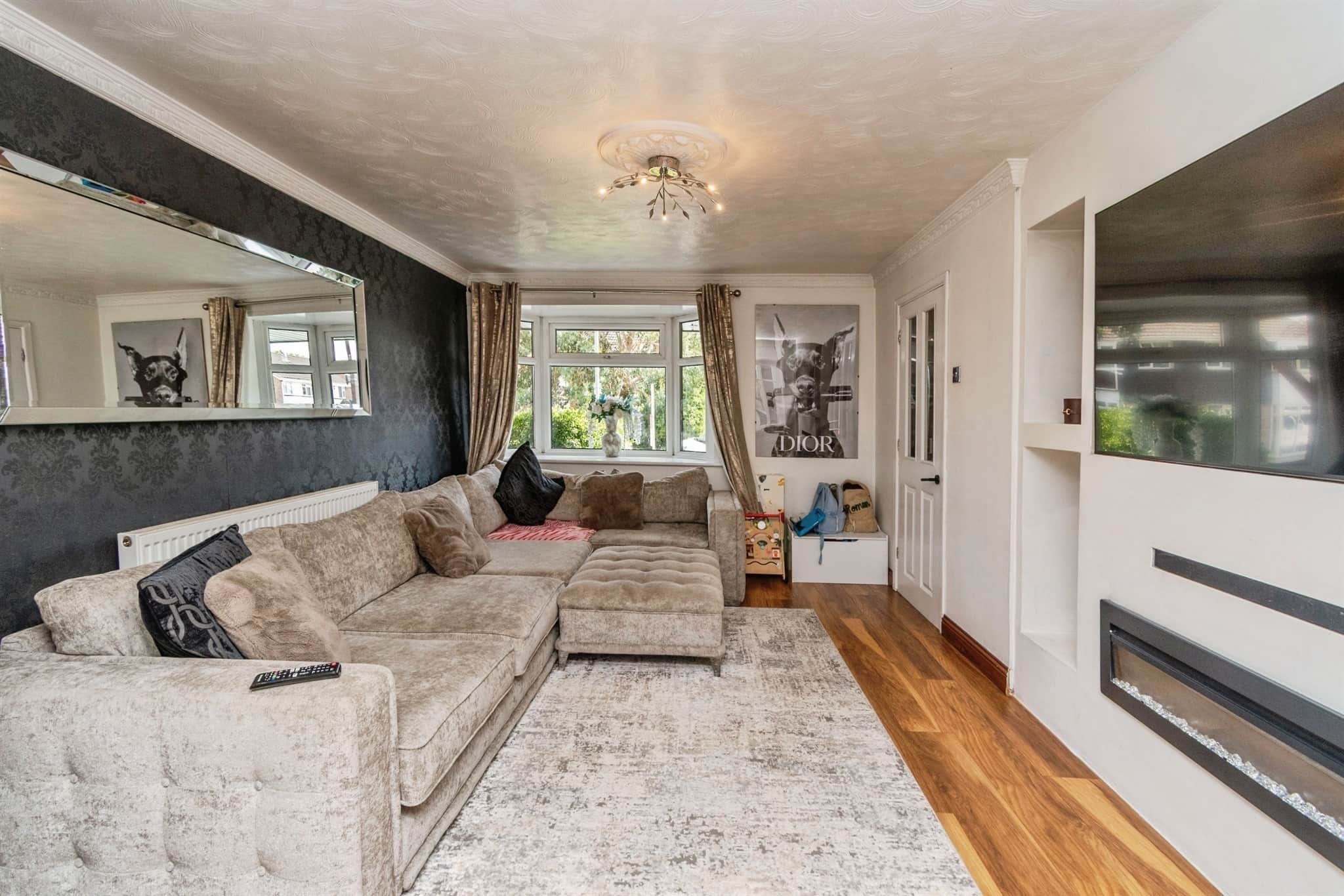Property at Nuthurst Drive, Cannock