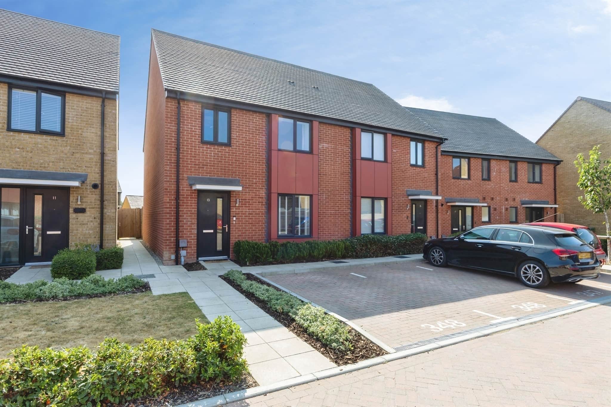 Property at Hop Lane, Kingsnorth, Ashford