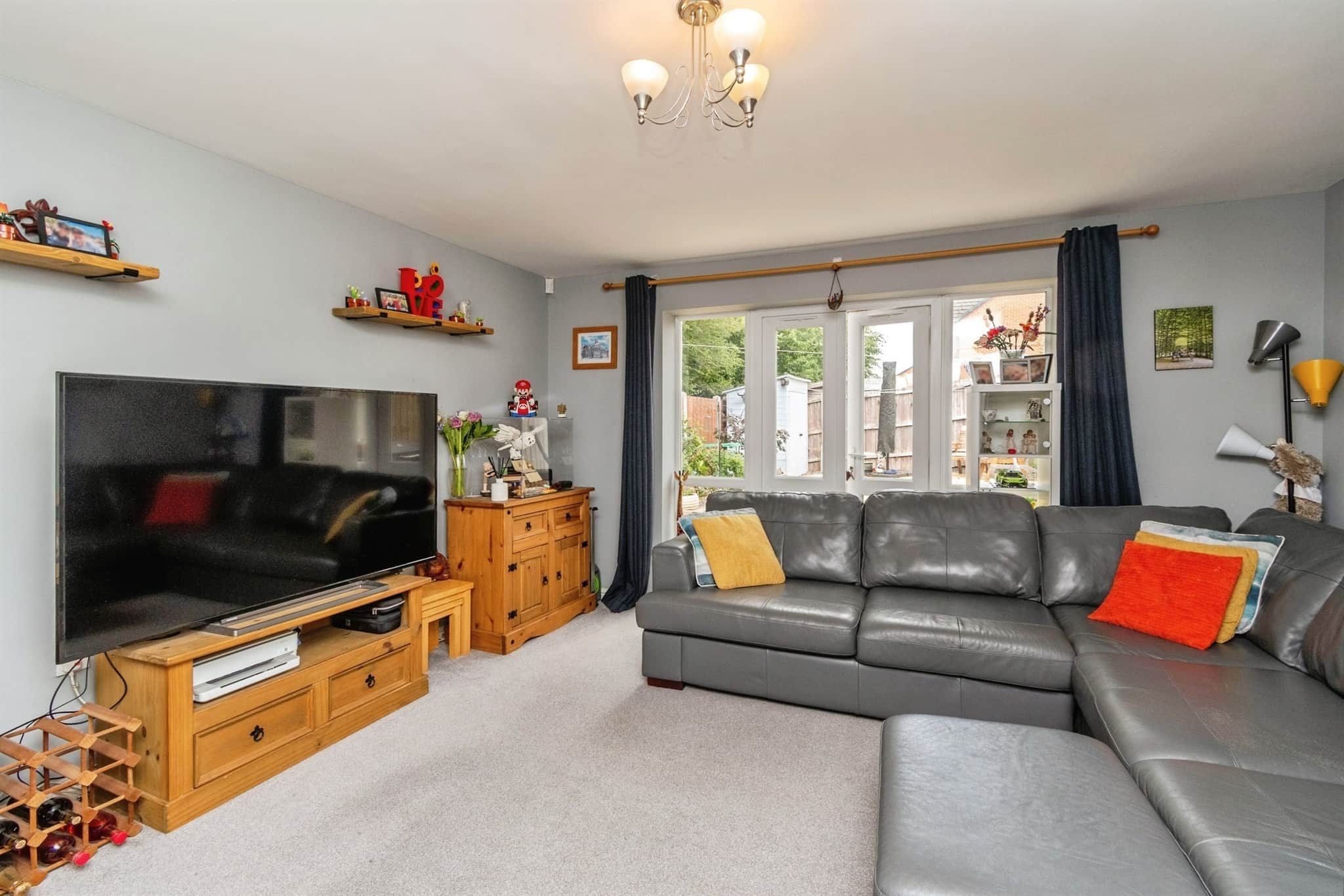 Property at Meadowbrook Close, Hednesford, Cannock