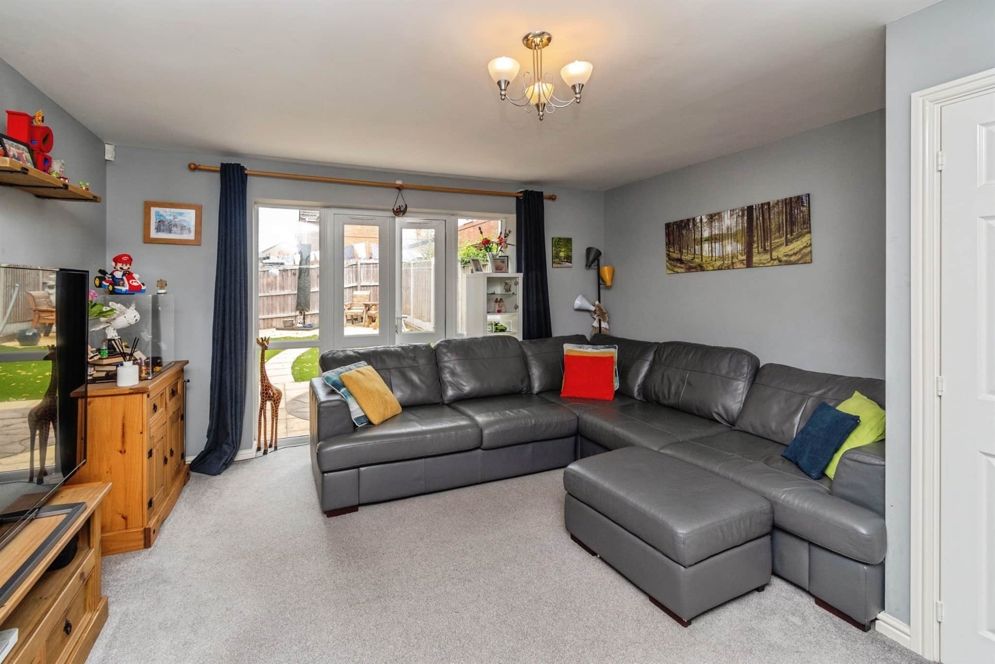 Property at Meadowbrook Close, Hednesford, Cannock