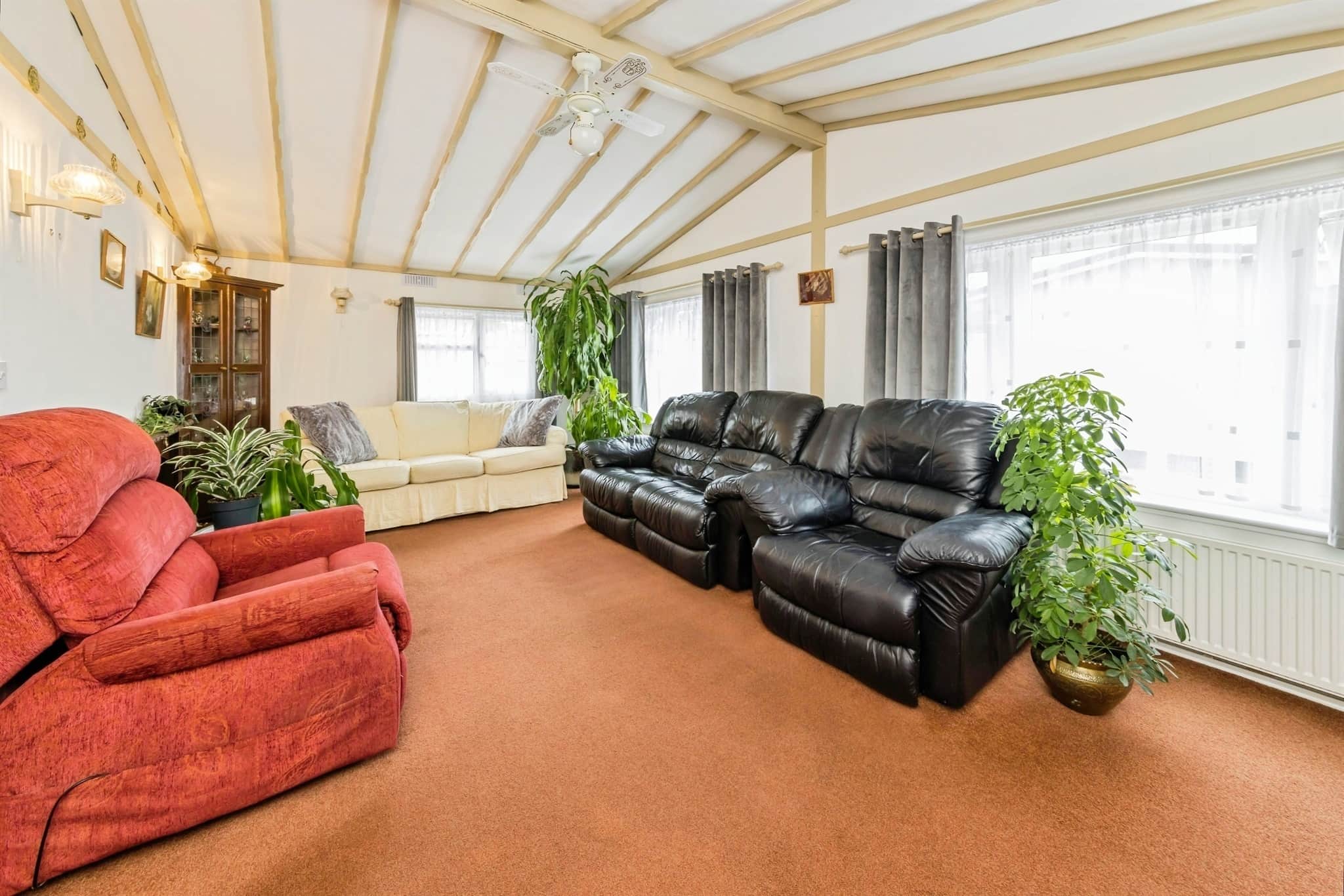 Property at Laburnum Court, Smallfield, Horley