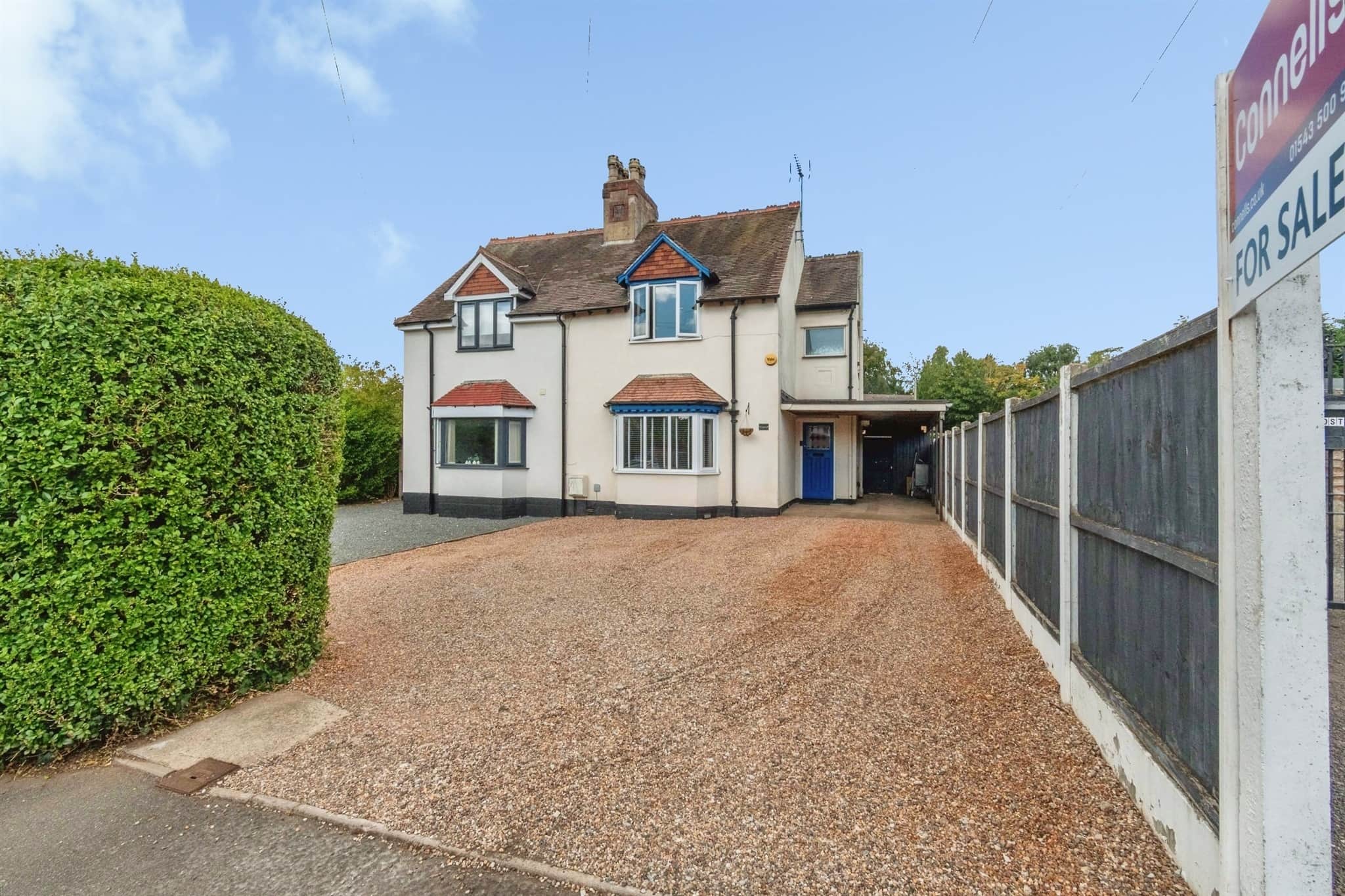 Property at Stanley Road, Hednesford, Cannock