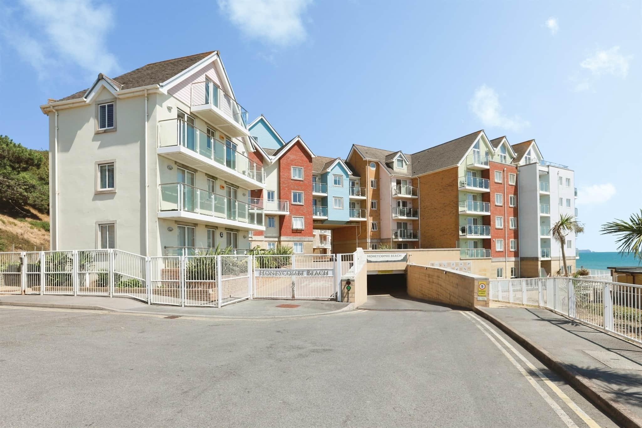 Property at Honeycombe Chine, Boscombe, Bournemouth