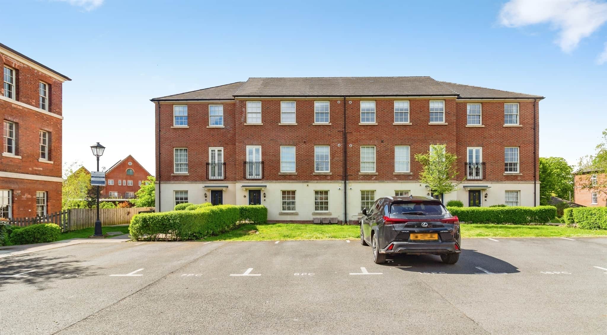 Property at St. Georges Parkway, Stafford
