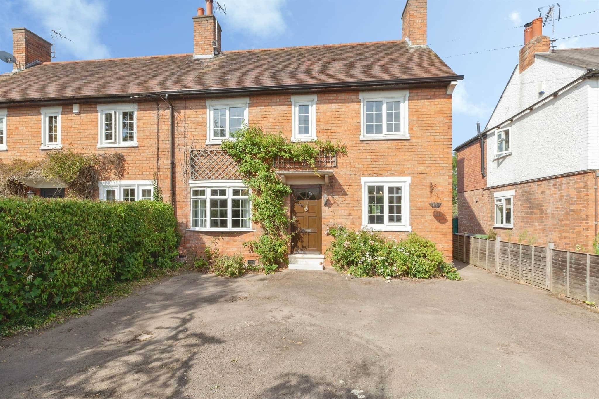 Property at Arbor Road, Croft, Leicester