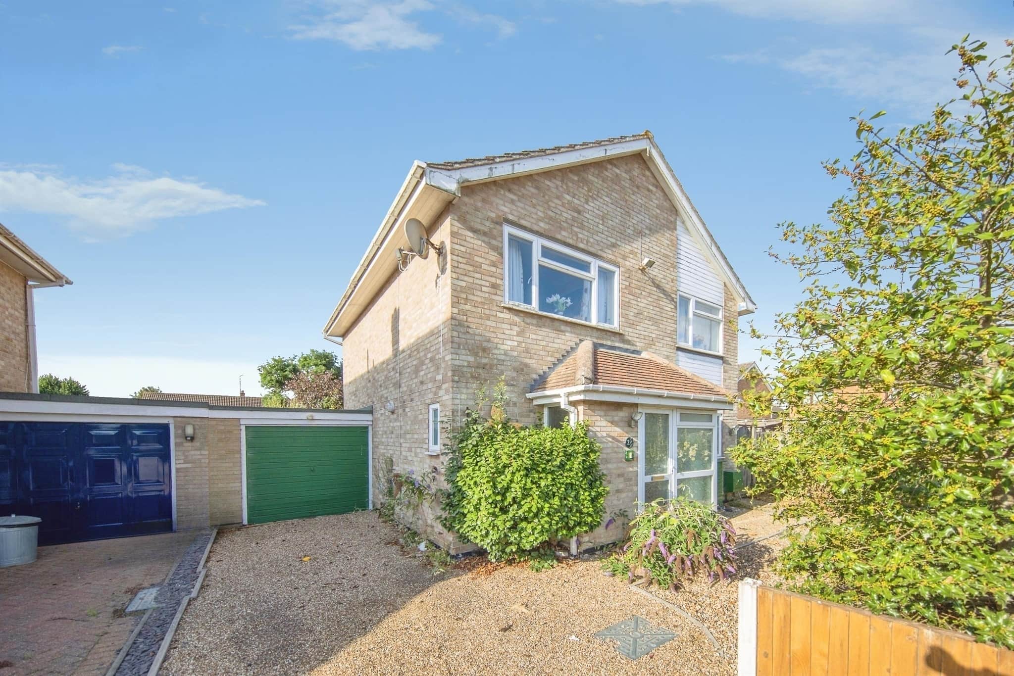 Property at Greate House Farm Road, Layer-De-La-Haye, Colchester