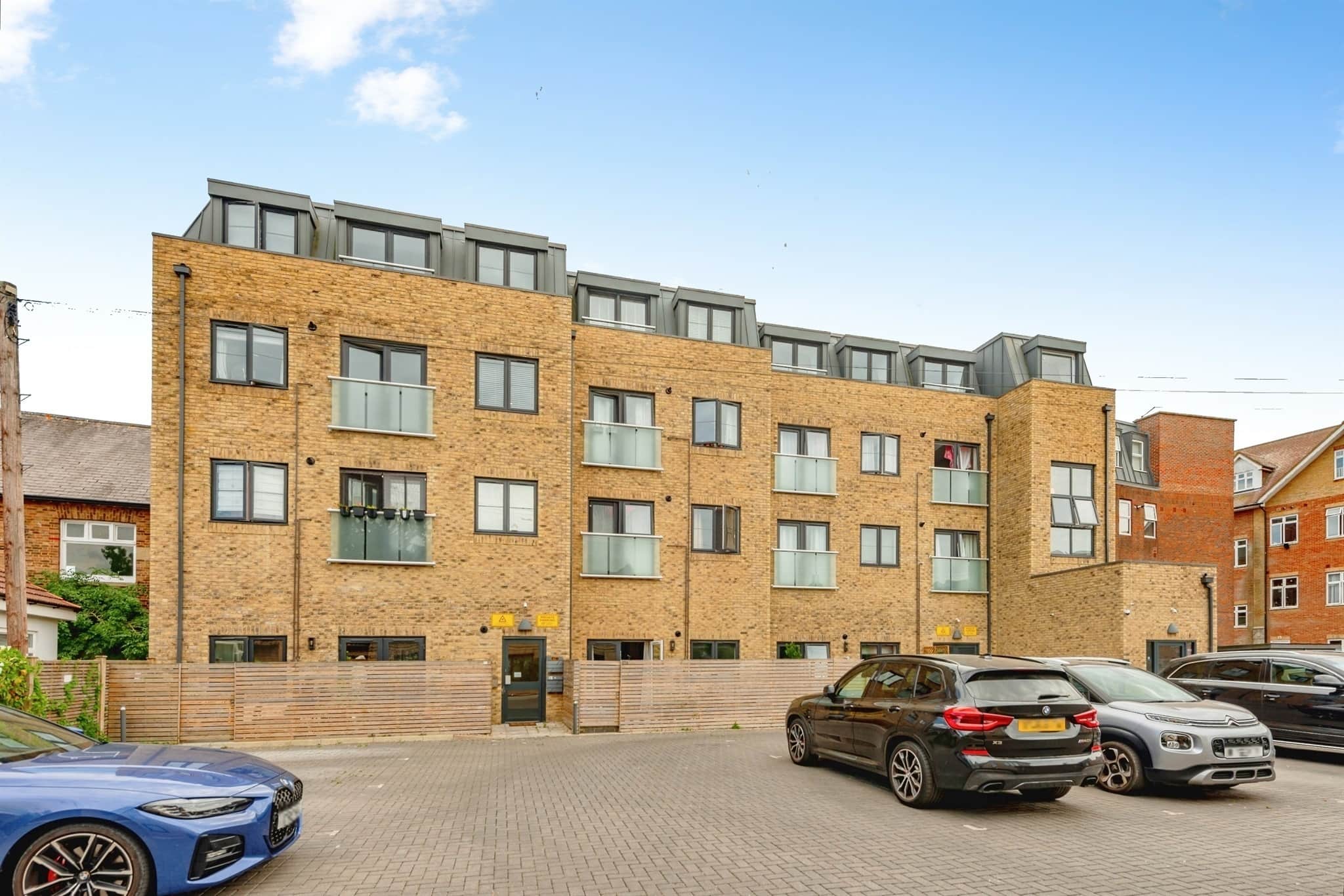 Property at High Street, Horley