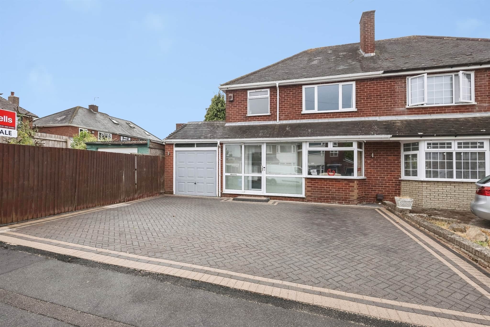 Property at Apsley Road, Oldbury