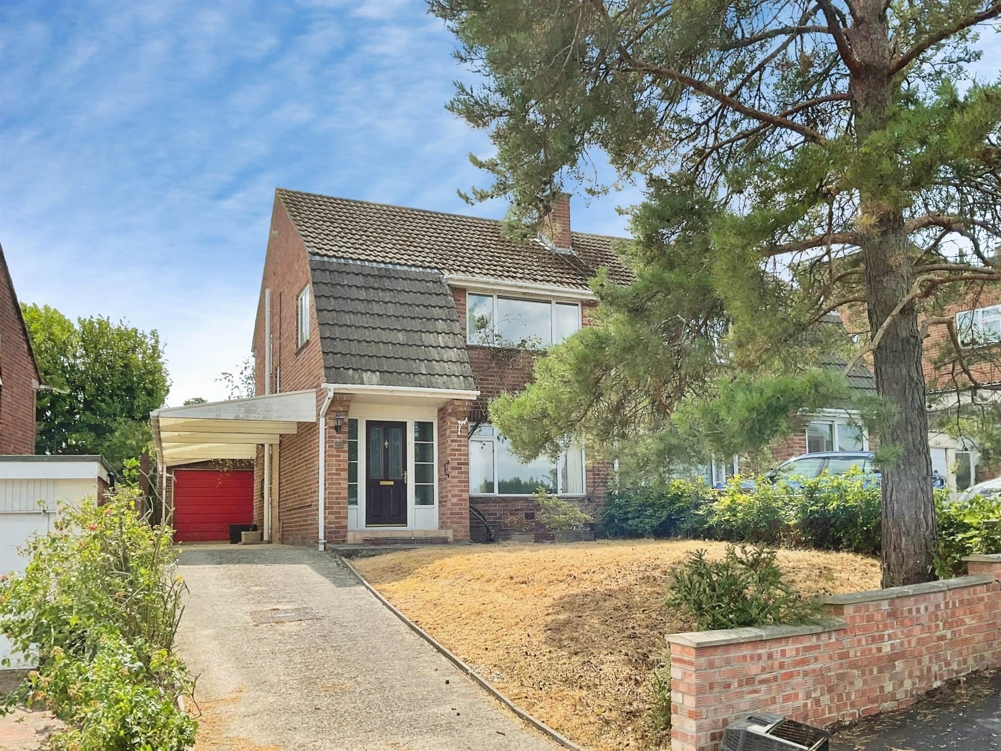 Property at Pearsall Road, Longwell Green, Bristol