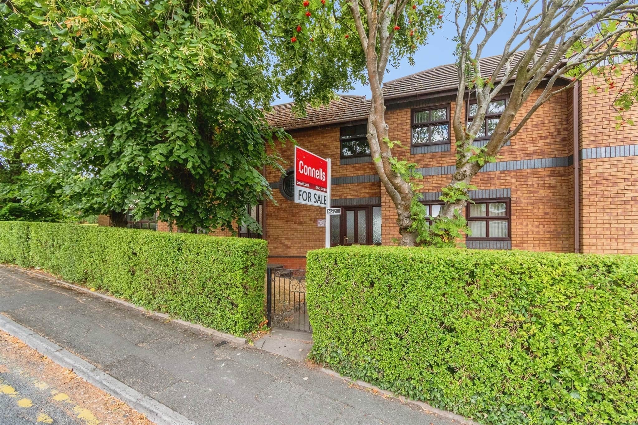 Property at Allport Road, Cannock