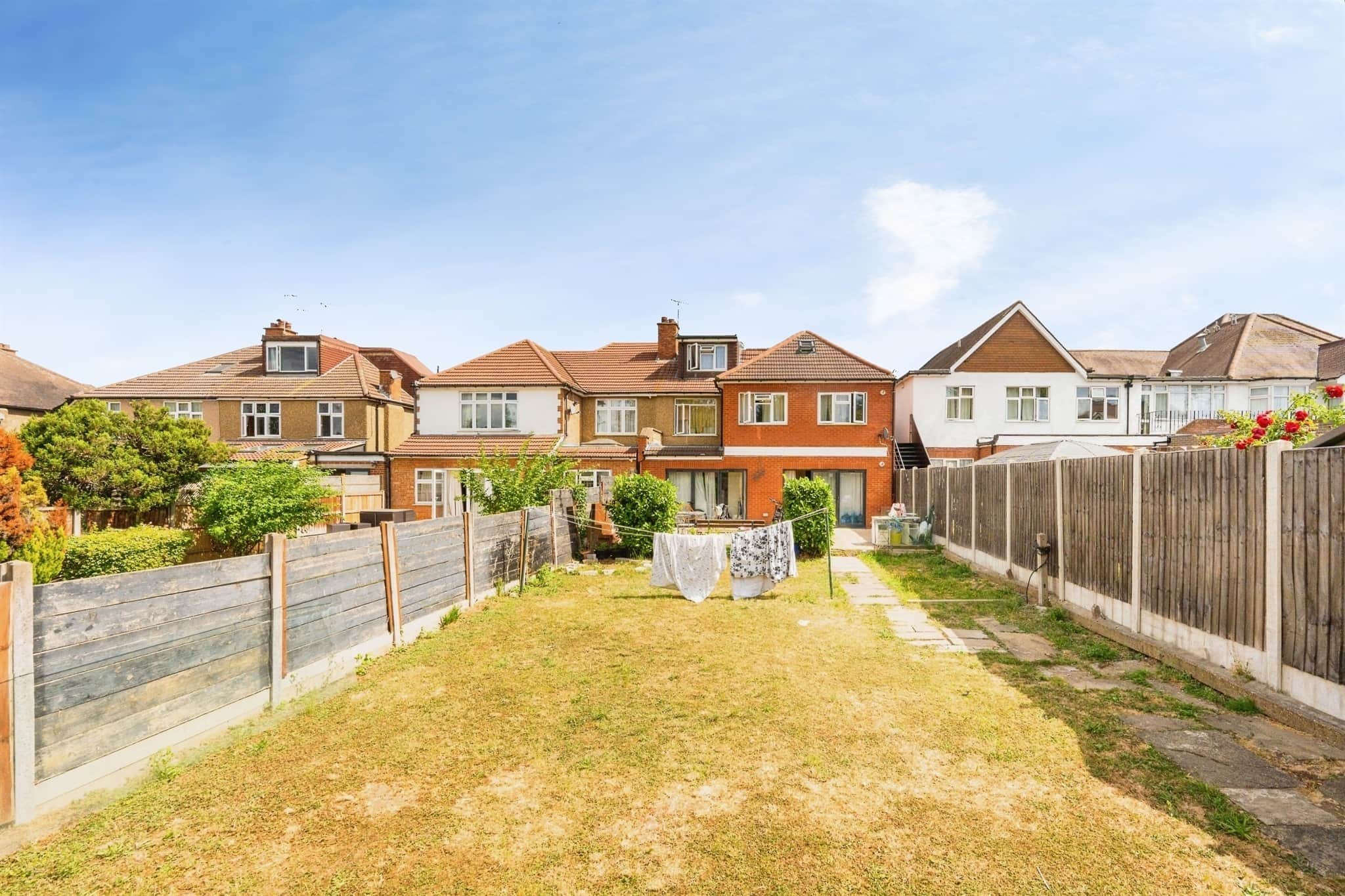 Property at Churchill Avenue, Harrow
