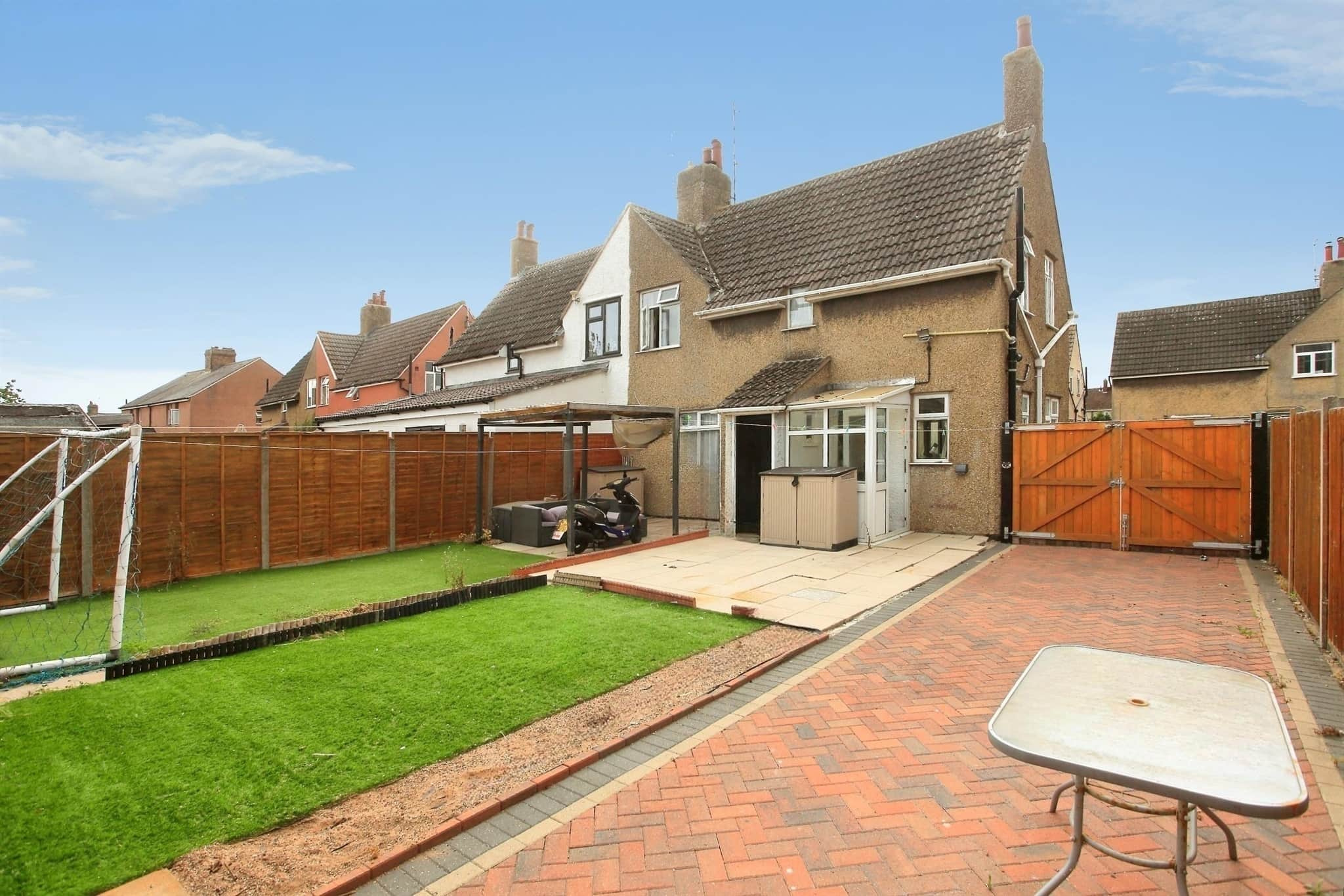 Property at New Road, Eye, Peterborough