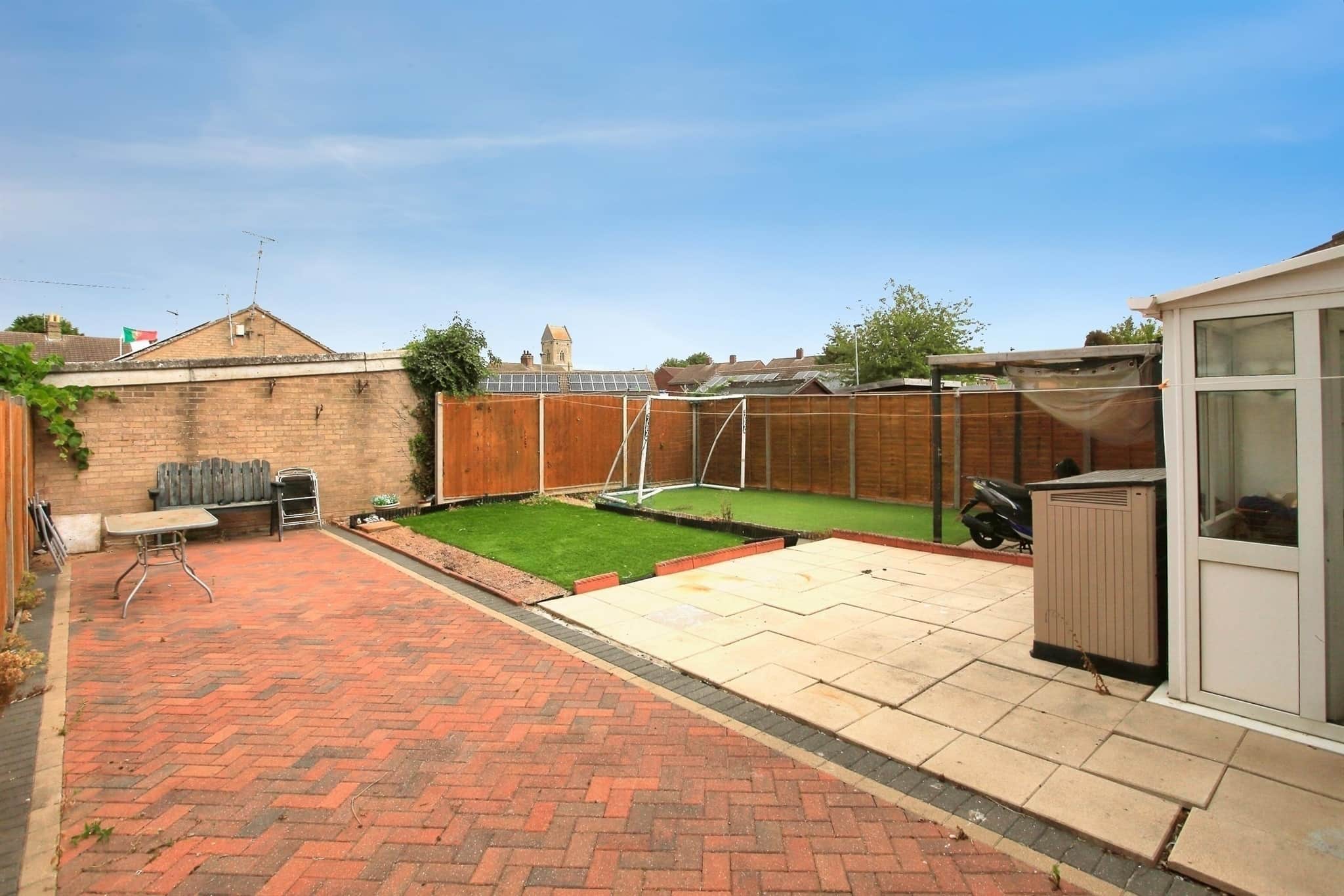 Property at New Road, Eye, Peterborough