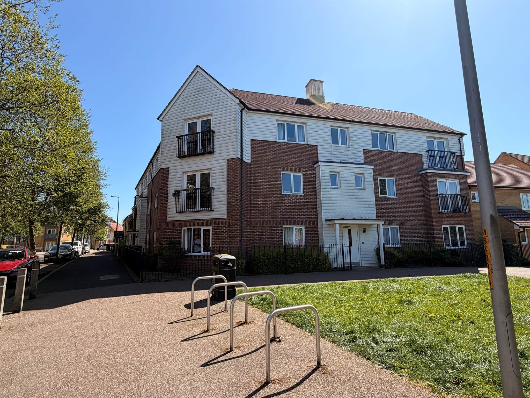 Property at Sir Henry Brackenbury Road, Ashford