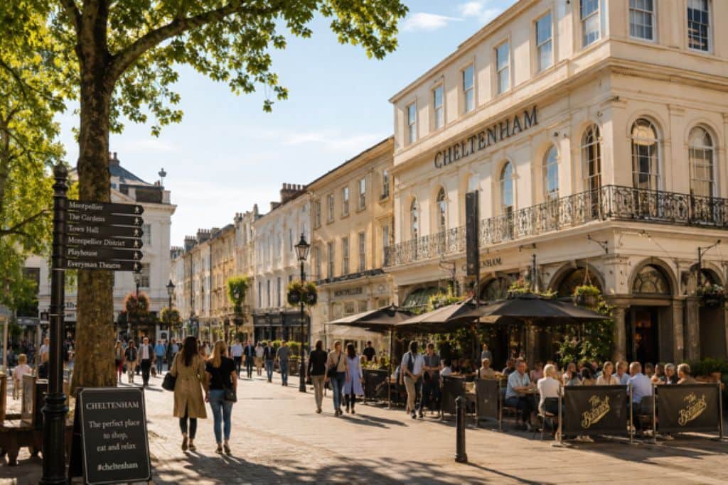 Property at Tamworth Chase, Cheltenham