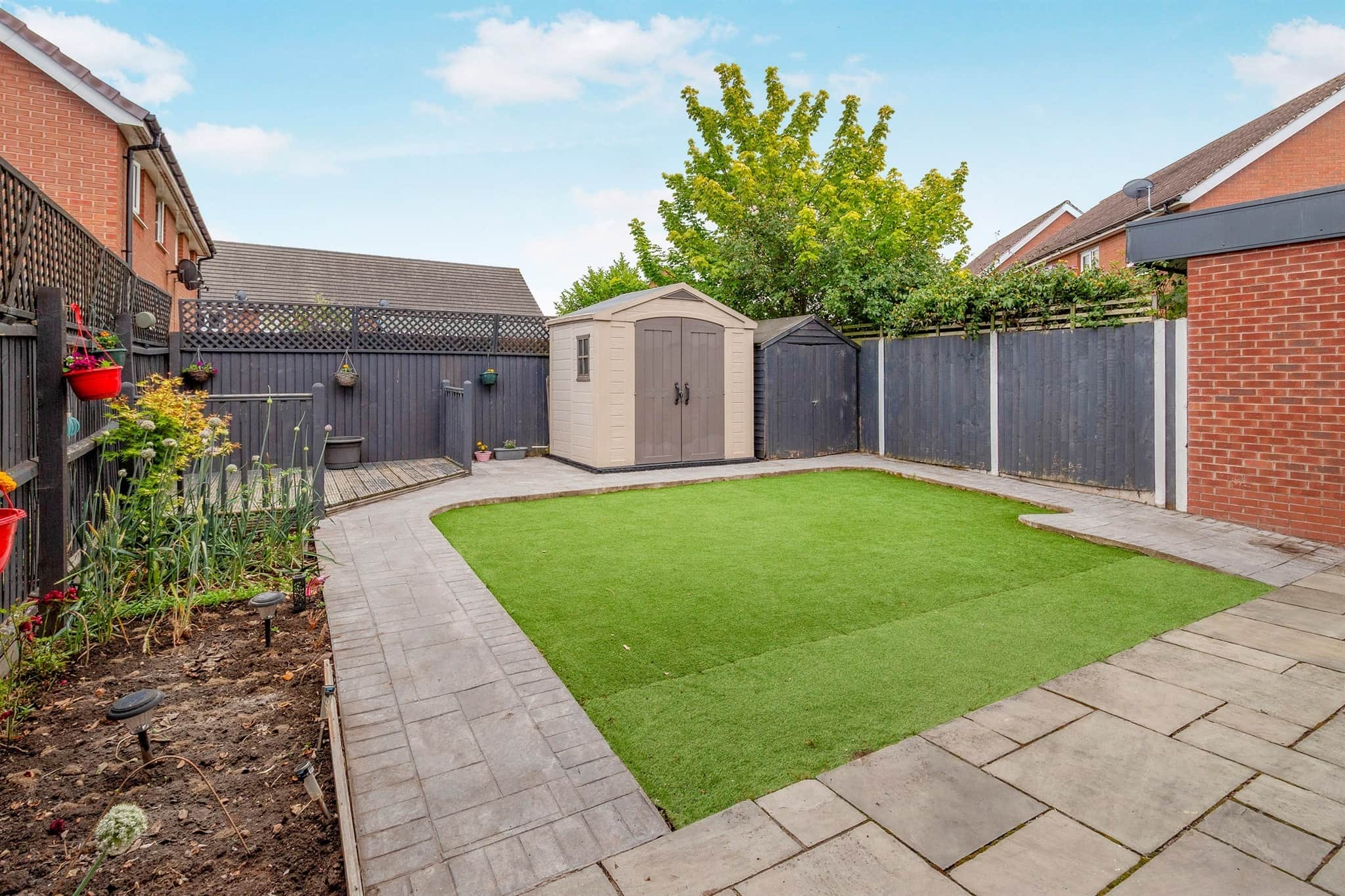 Property at Miller Meadow, Leegomery, Telford