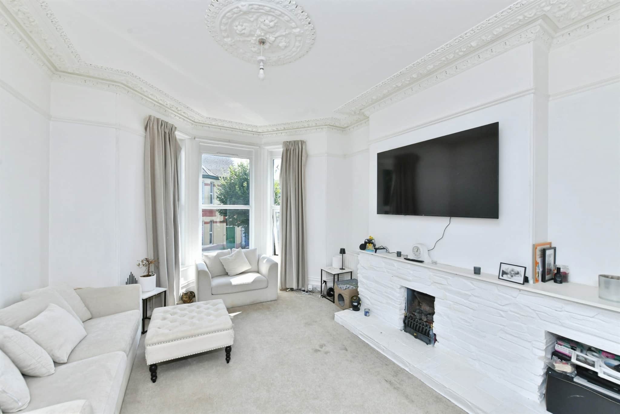 Property at Salisbury Road, Plymouth