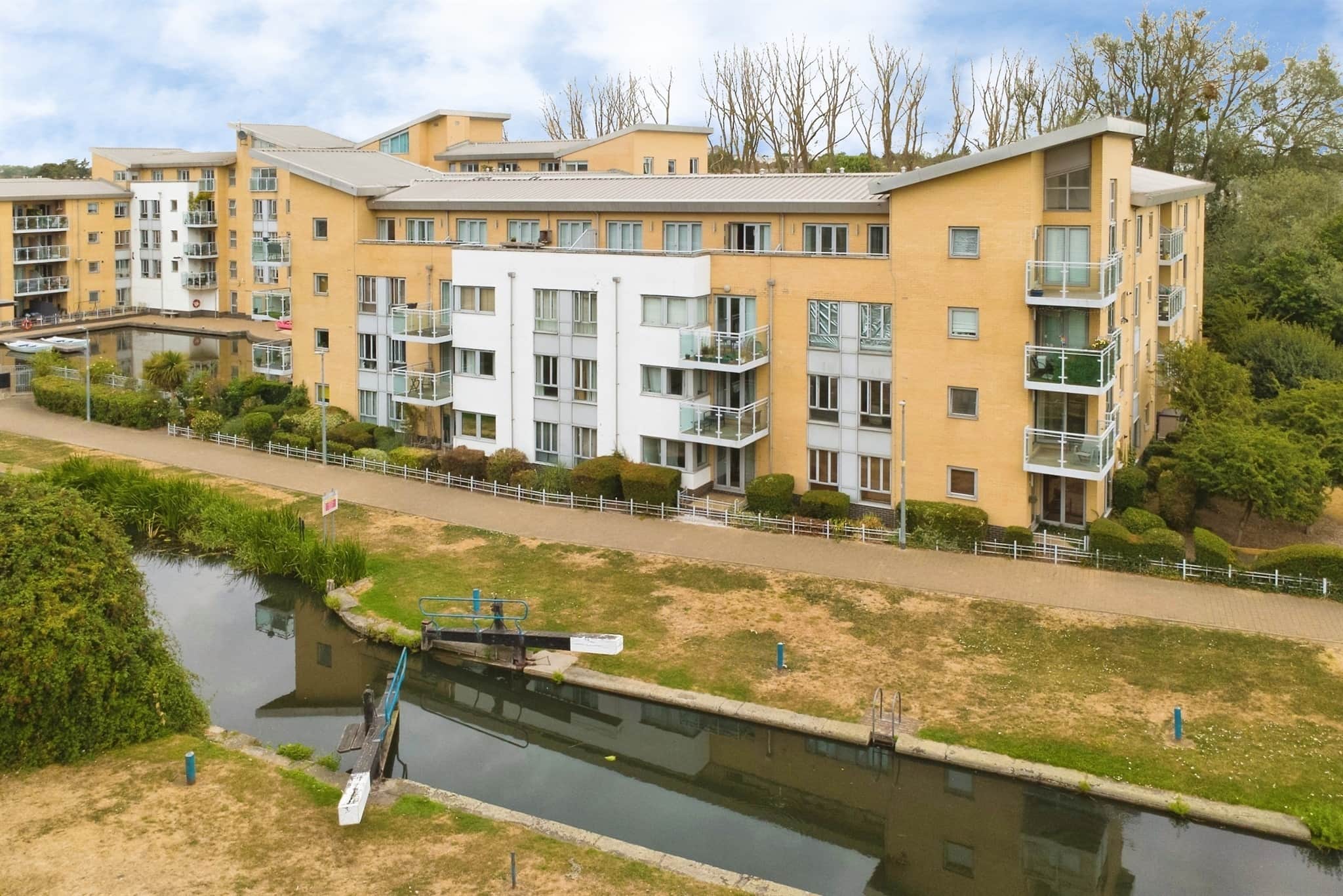 Property at Lockside Marina, Chelmsford
