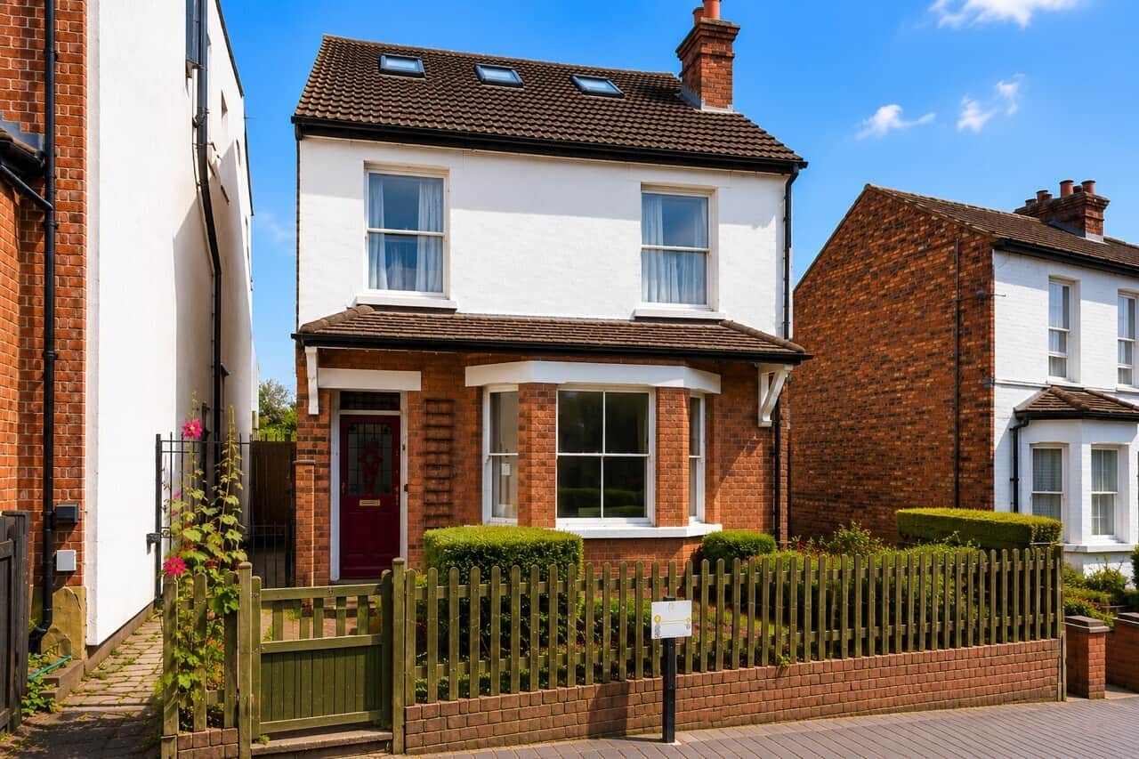 Property at Cornwall Road, St. Albans