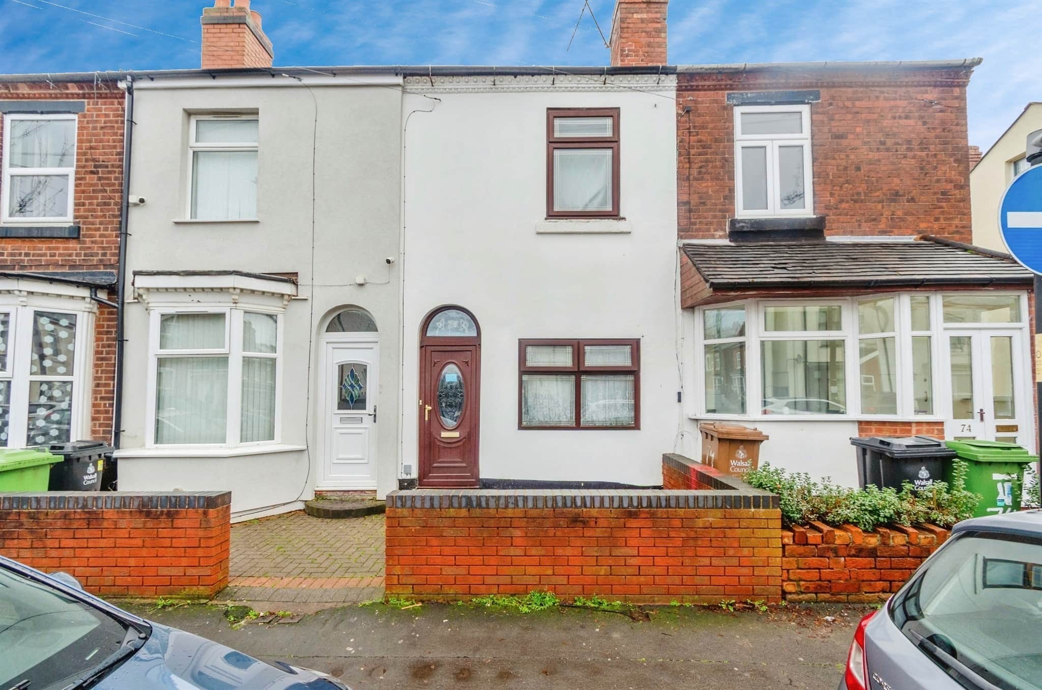 Property at Pargeter Street, Walsall