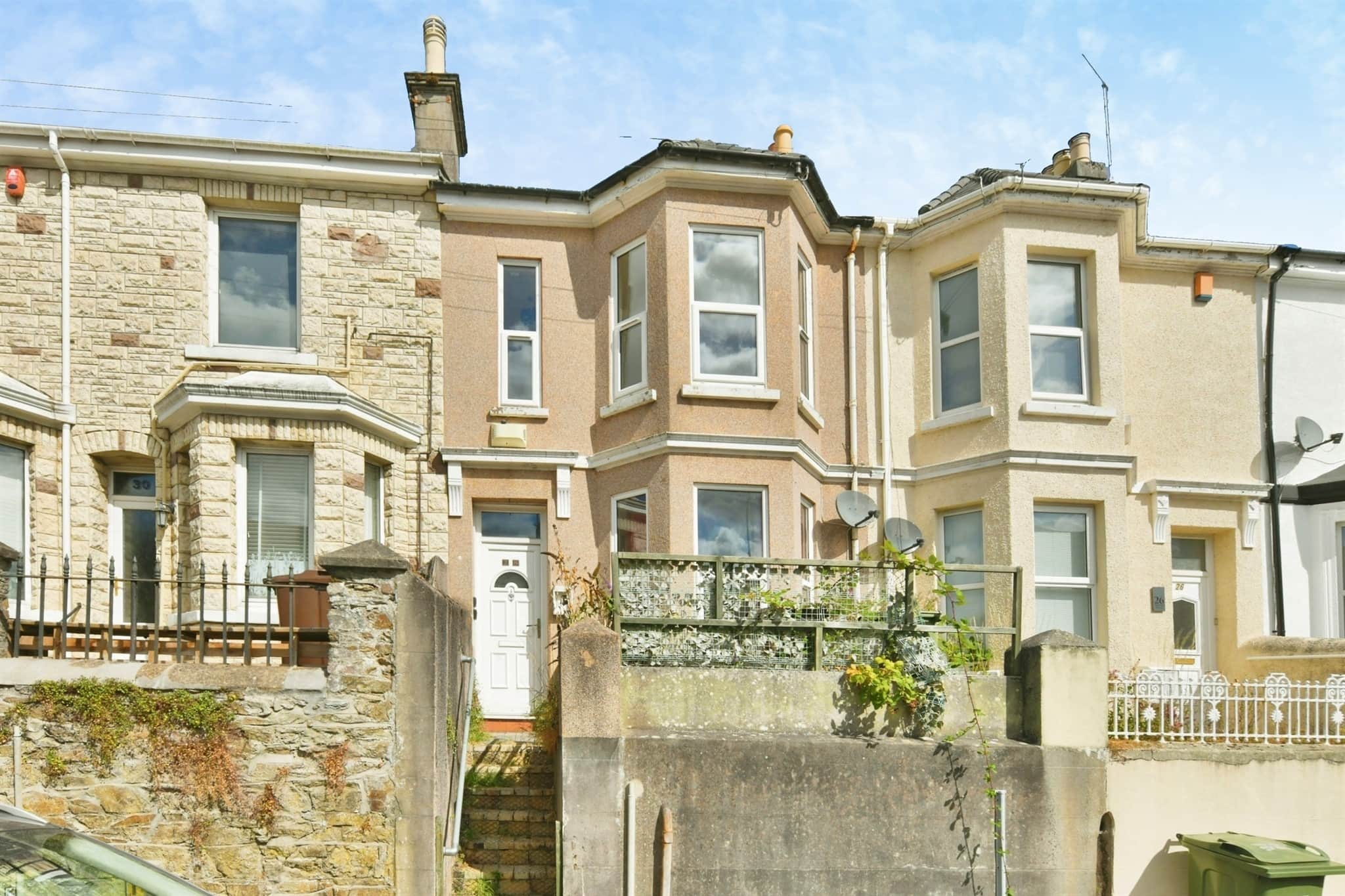 Property at Seaton Place, Plymouth