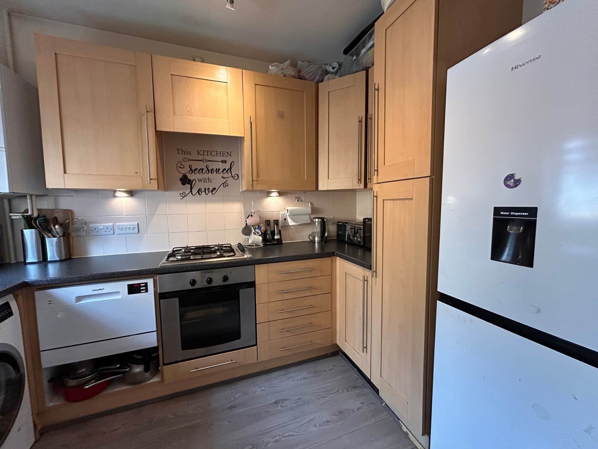 Property at Cluniac Court, Northampton