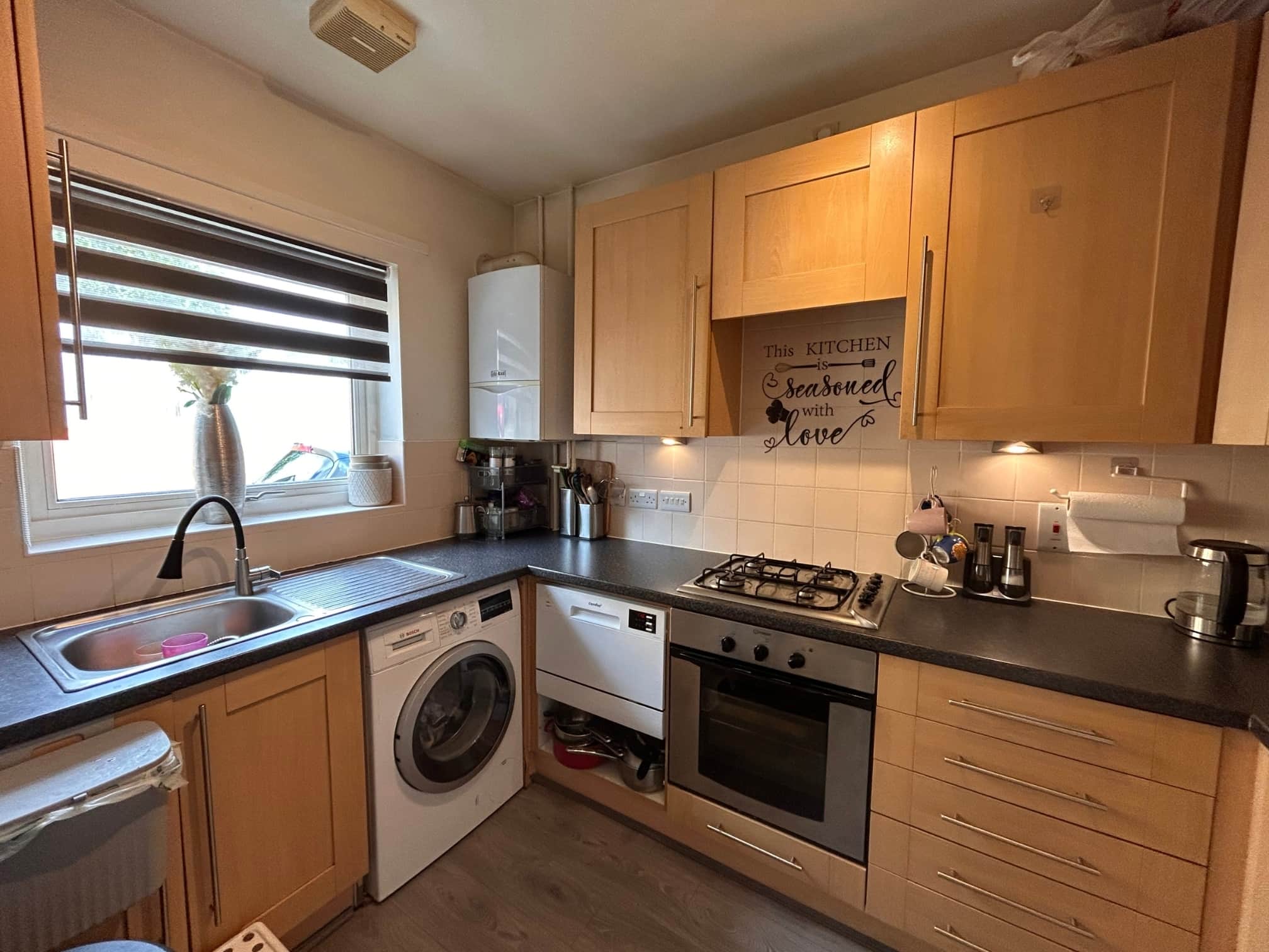 Property at Cluniac Court, Northampton
